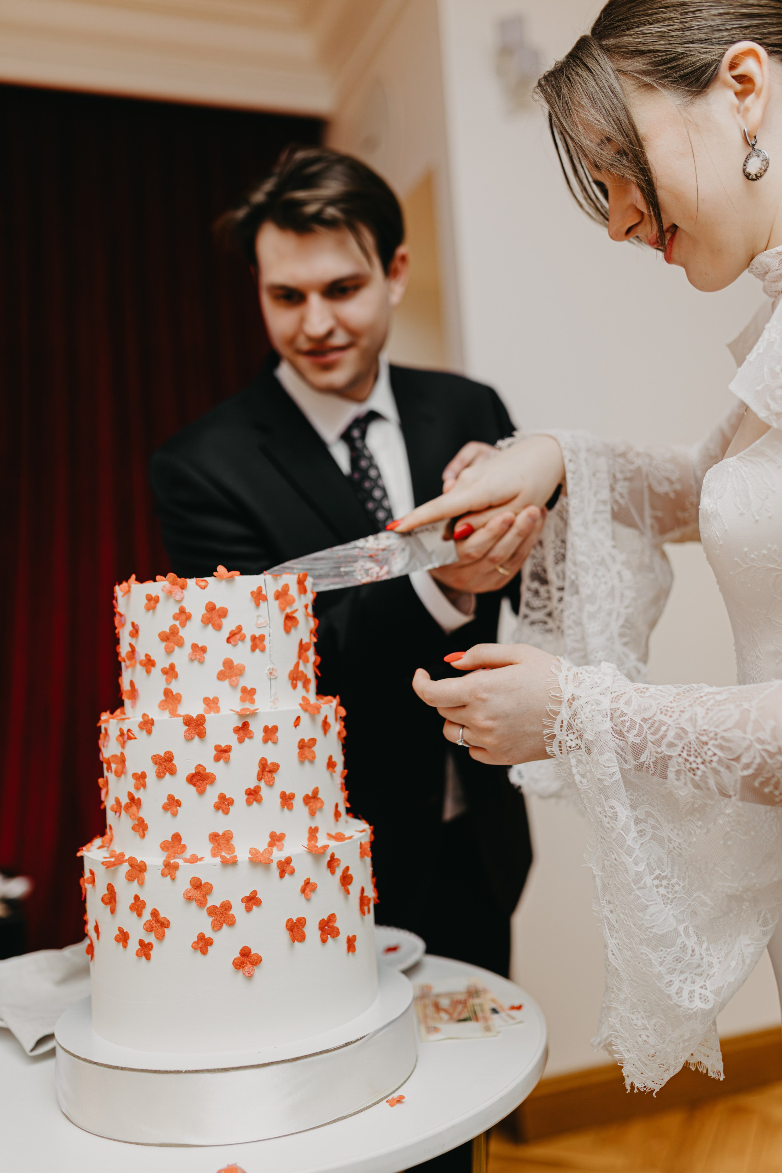 Свадьба Маши и Димы. Свадебный и семейный фотограф Женя Добрянская в Нижнем Новгороде