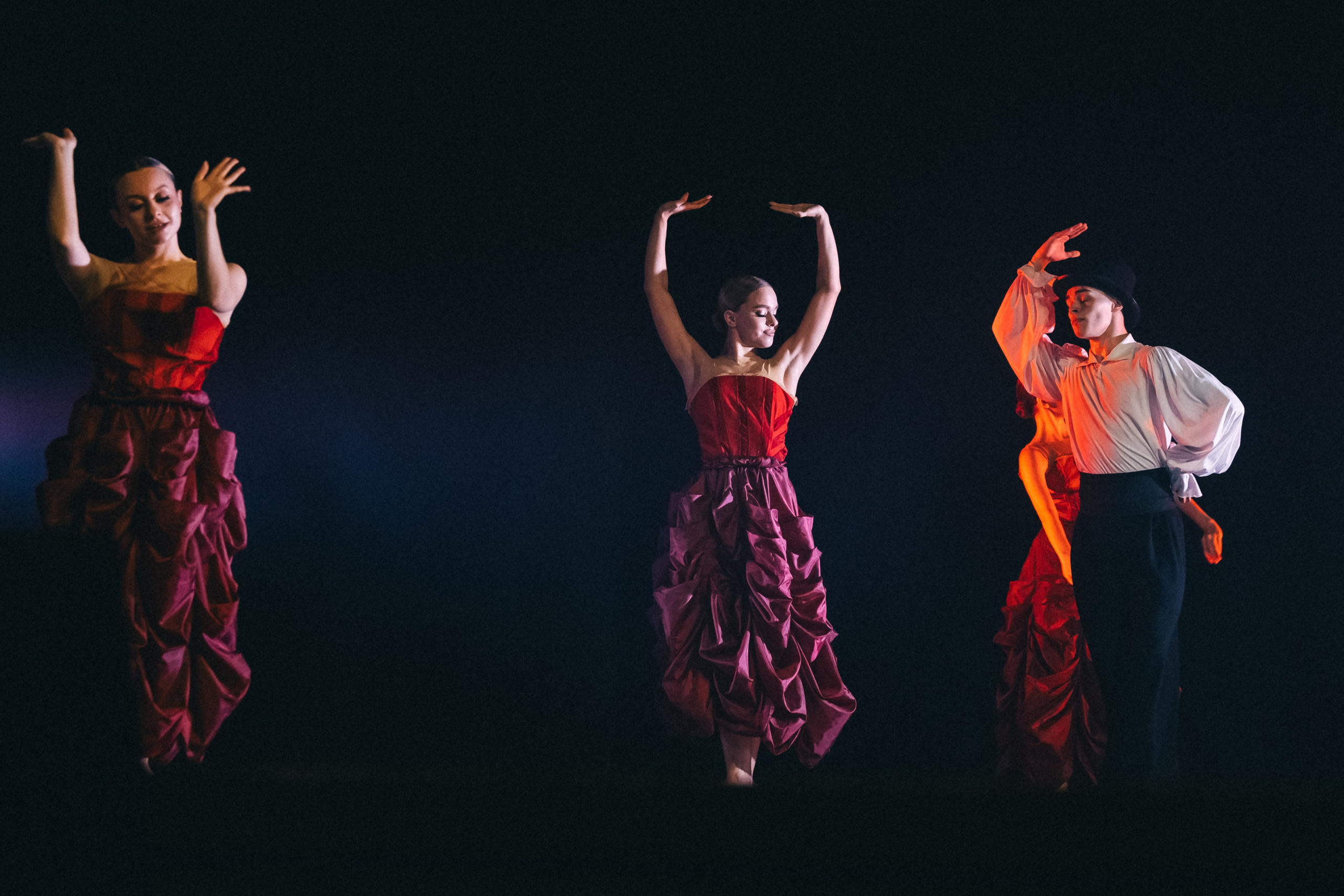 Отчётный концерт КемГИК. Фотограф Кемерово | Сергей