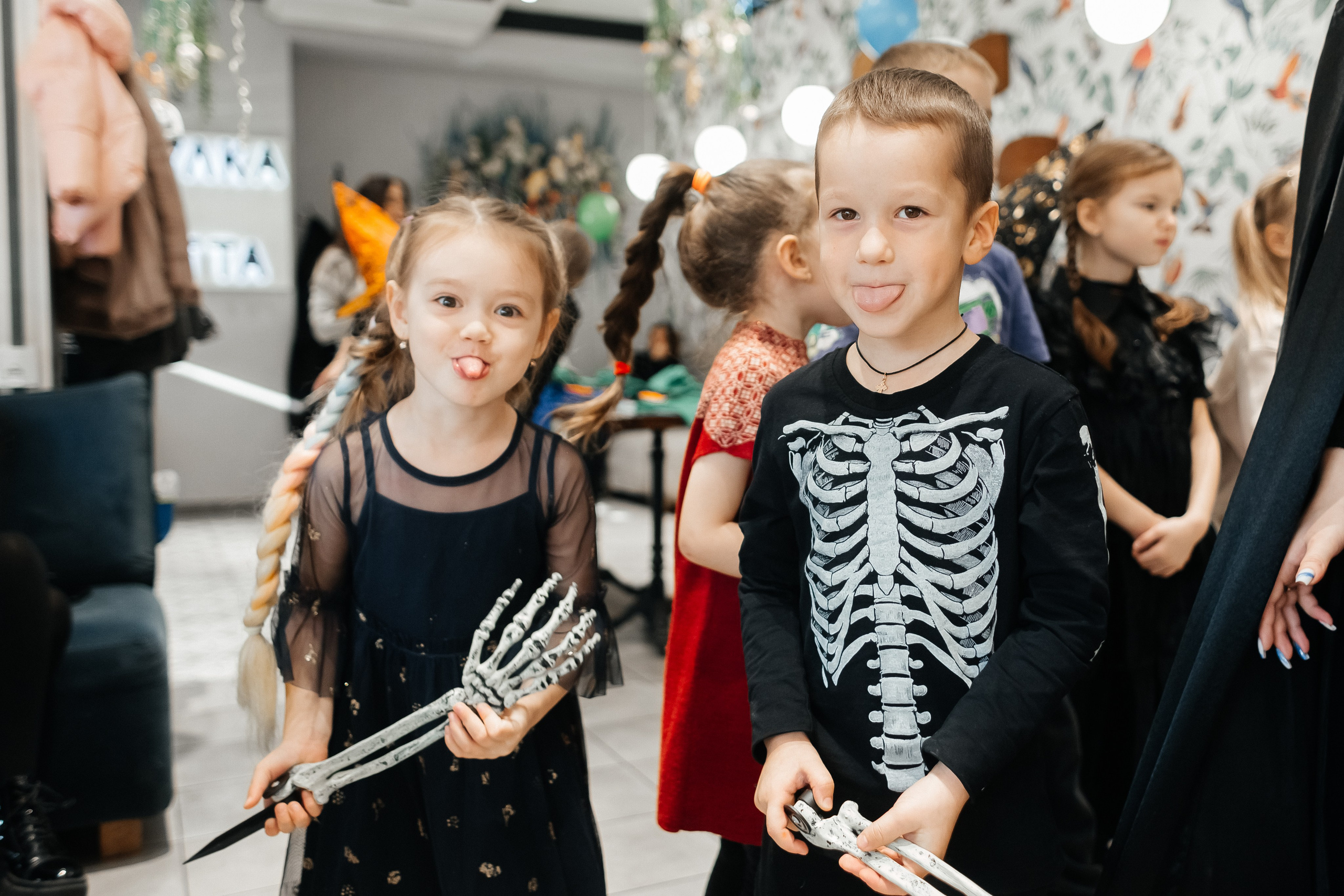 Детский мастер-класс в «Кофебулка». Фотограф Кемерово | Сергей