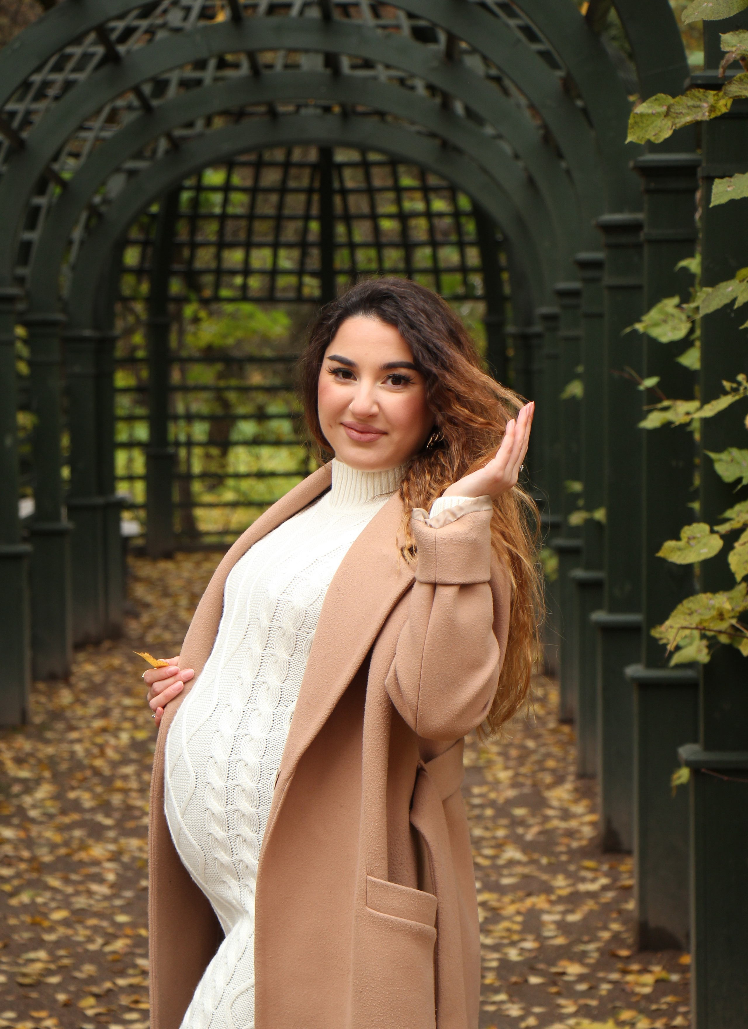 Беременность. Портретный фотограф Москва