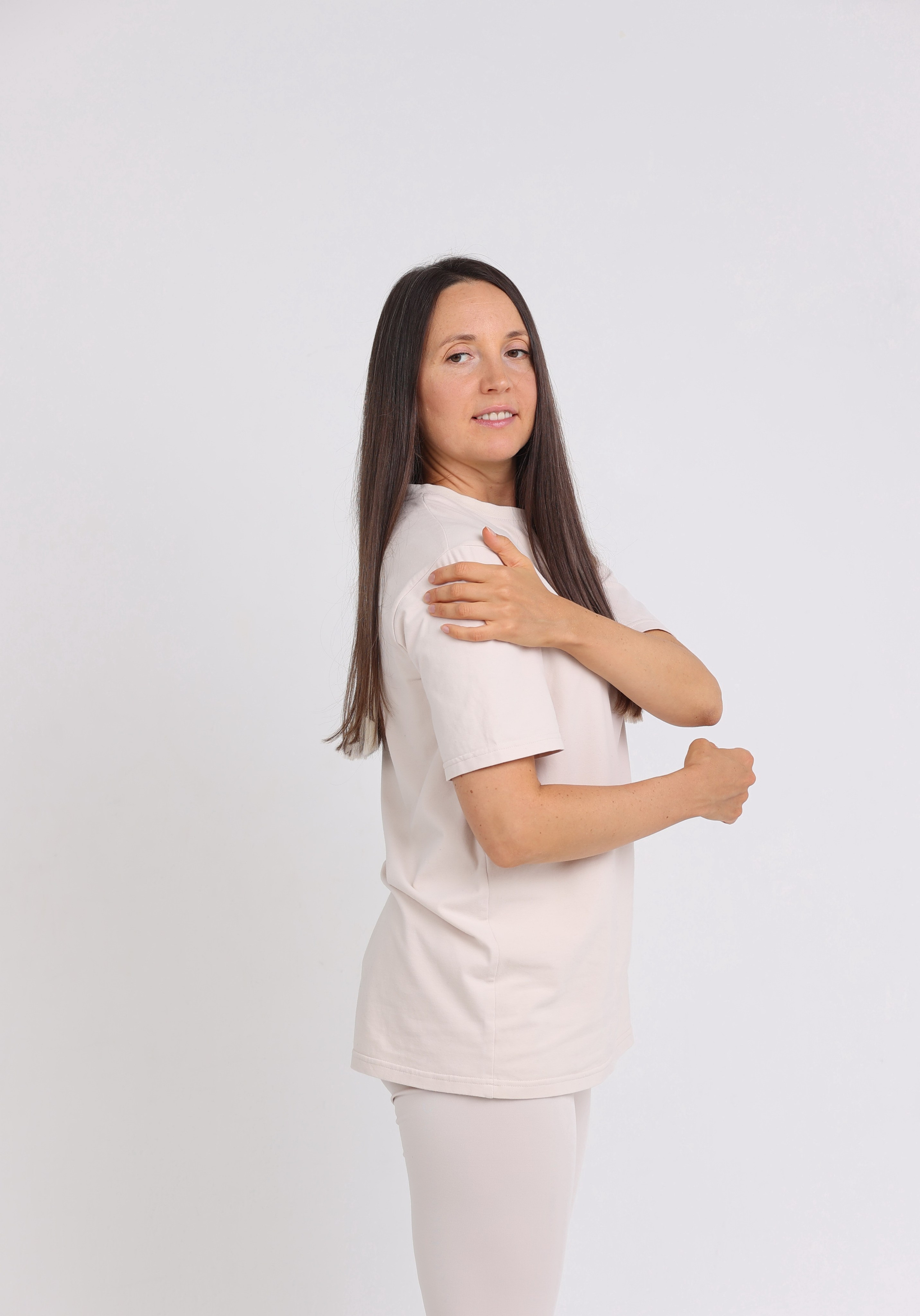 Татьяна в студии. Портретный фотограф Москва