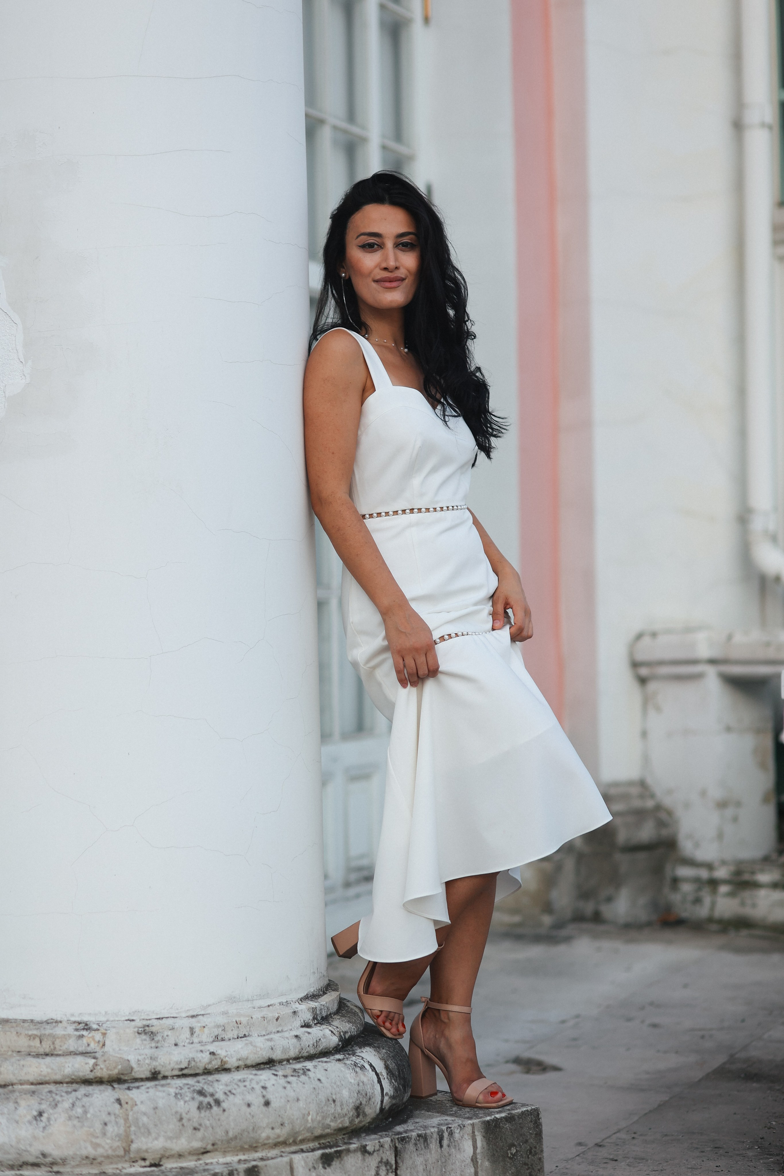 Фотопрогулка в Кусково. Портретный фотограф Москва