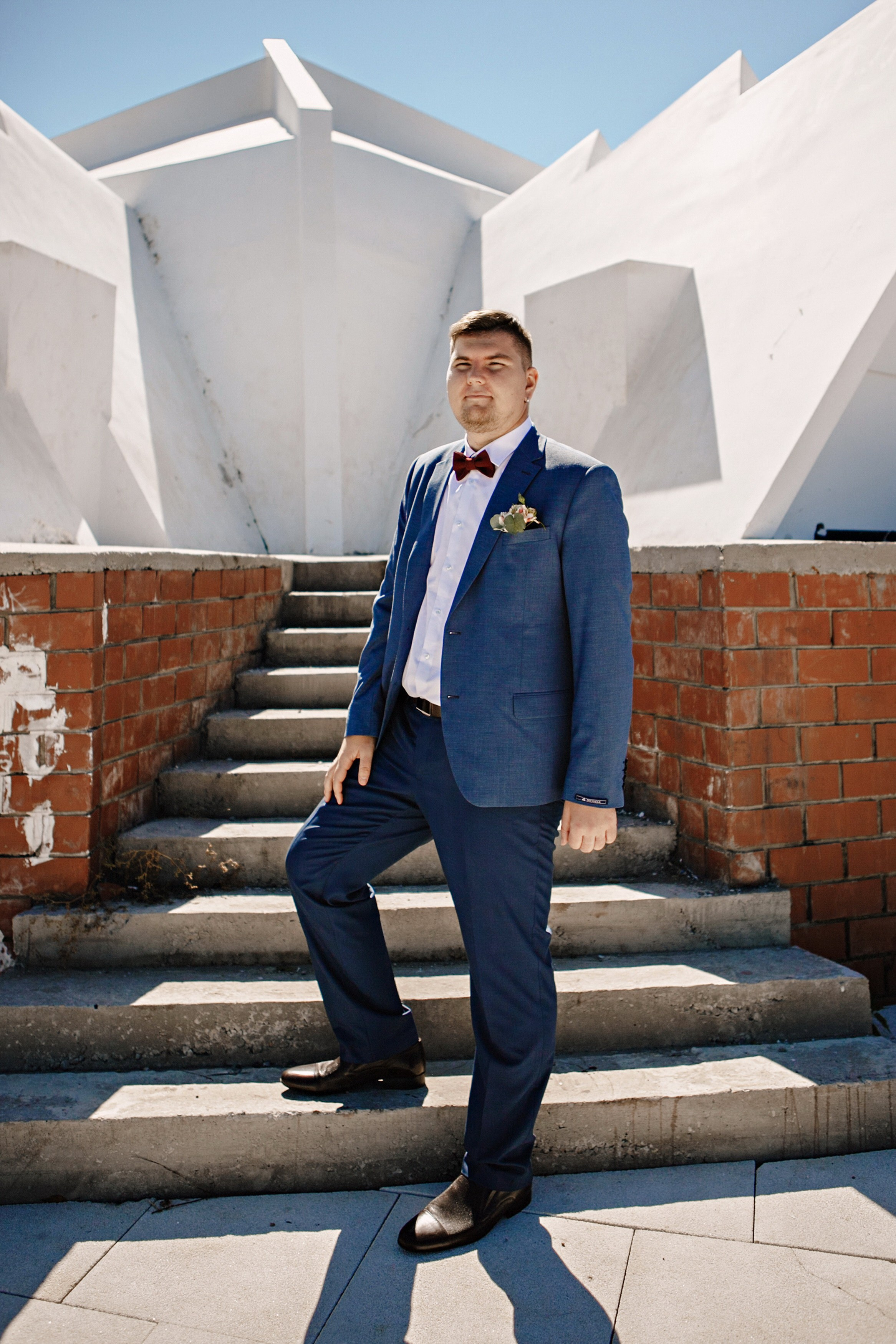 Марина и Алексей. Фотограф в Иркутске Анастасия Григорьева