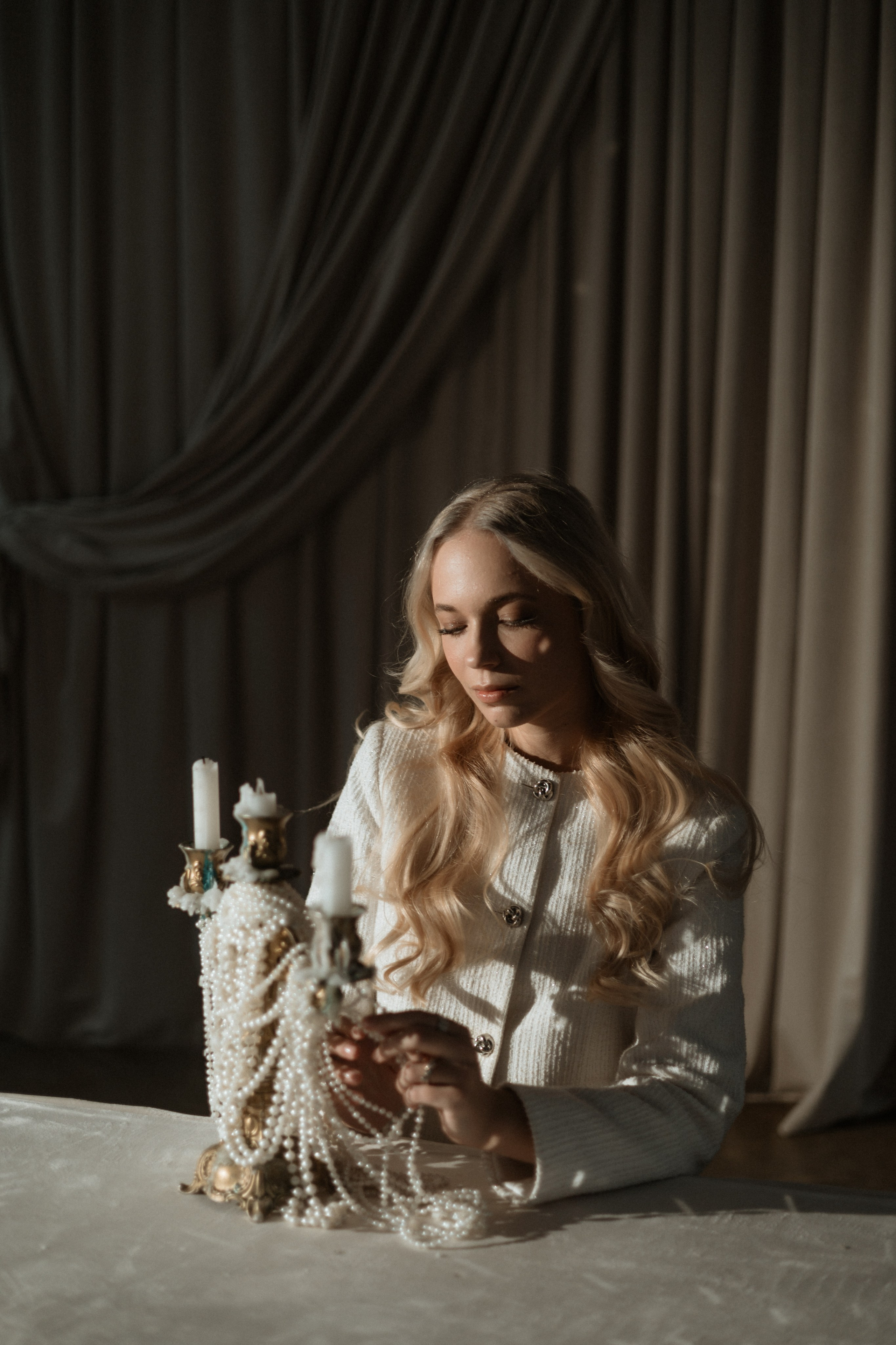 Ася. Свадебный и портретный фотограф в Москве Анастасия Масюк