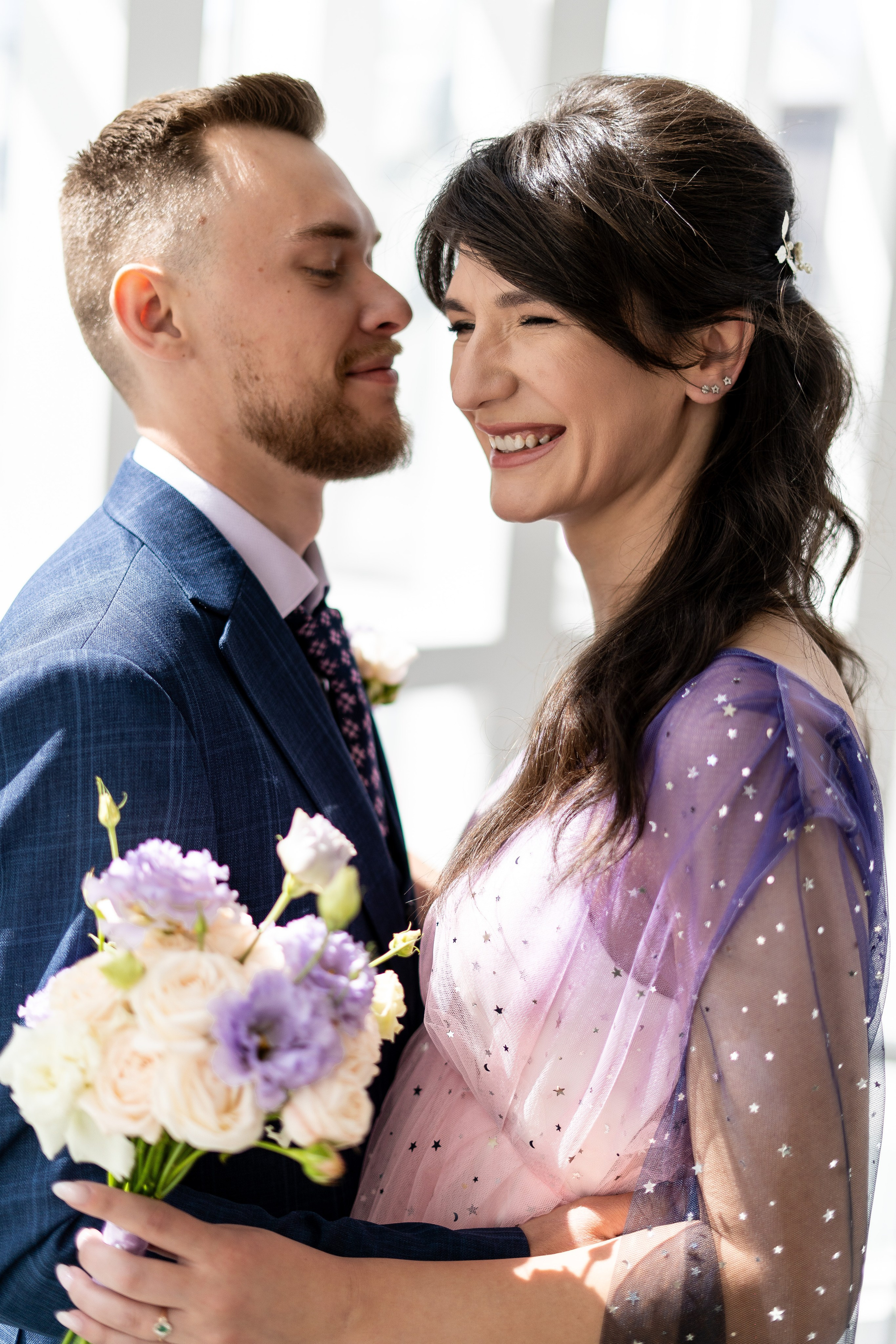 Виктория & Максим. Анастасия Паршукова — фотограф Шерегеш Новосибирск