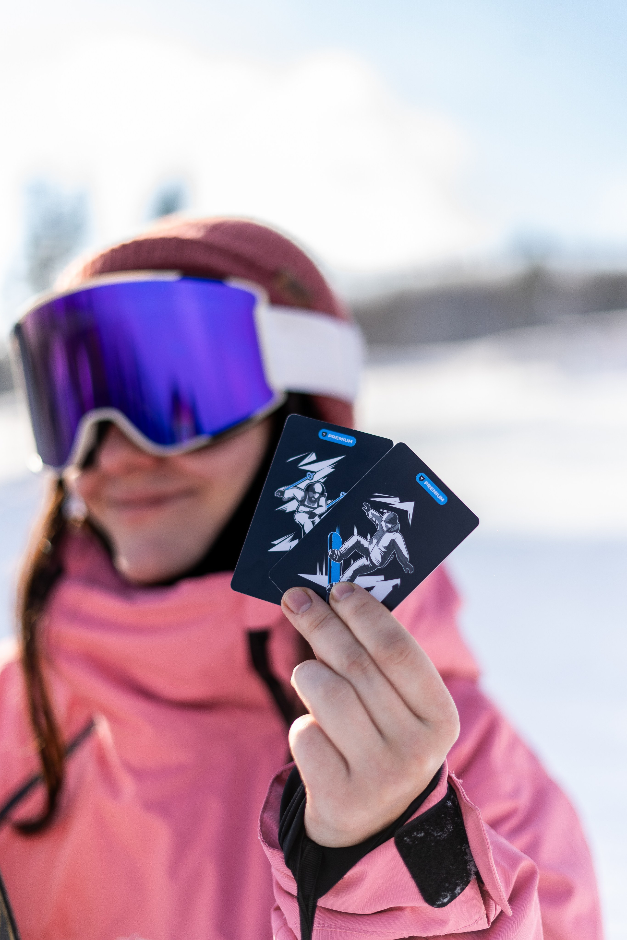 Т-Банк. Анастасия Паршукова — фотограф Шерегеш Новосибирск