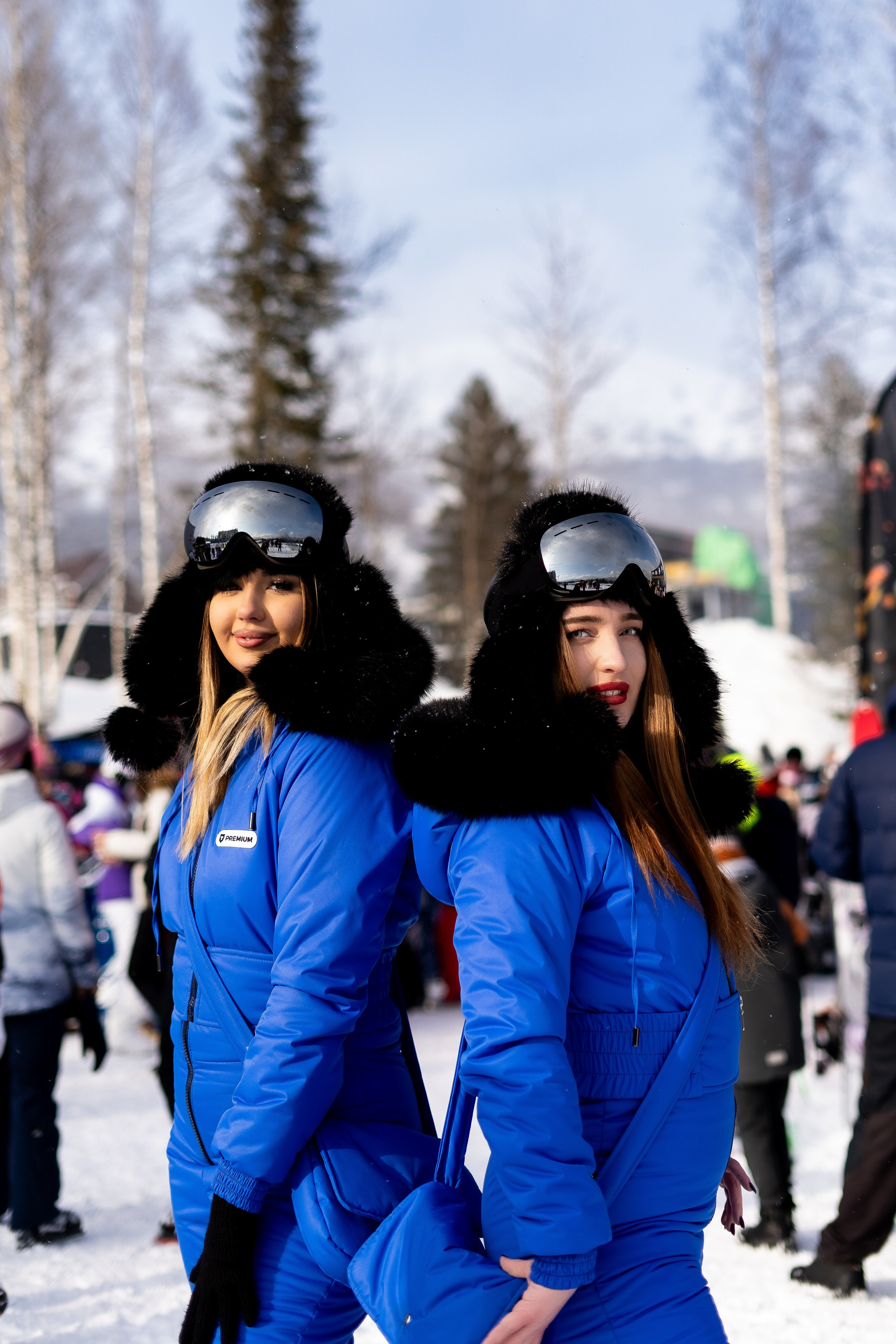 Т-Банк. Анастасия Паршукова — фотограф Шерегеш Новосибирск