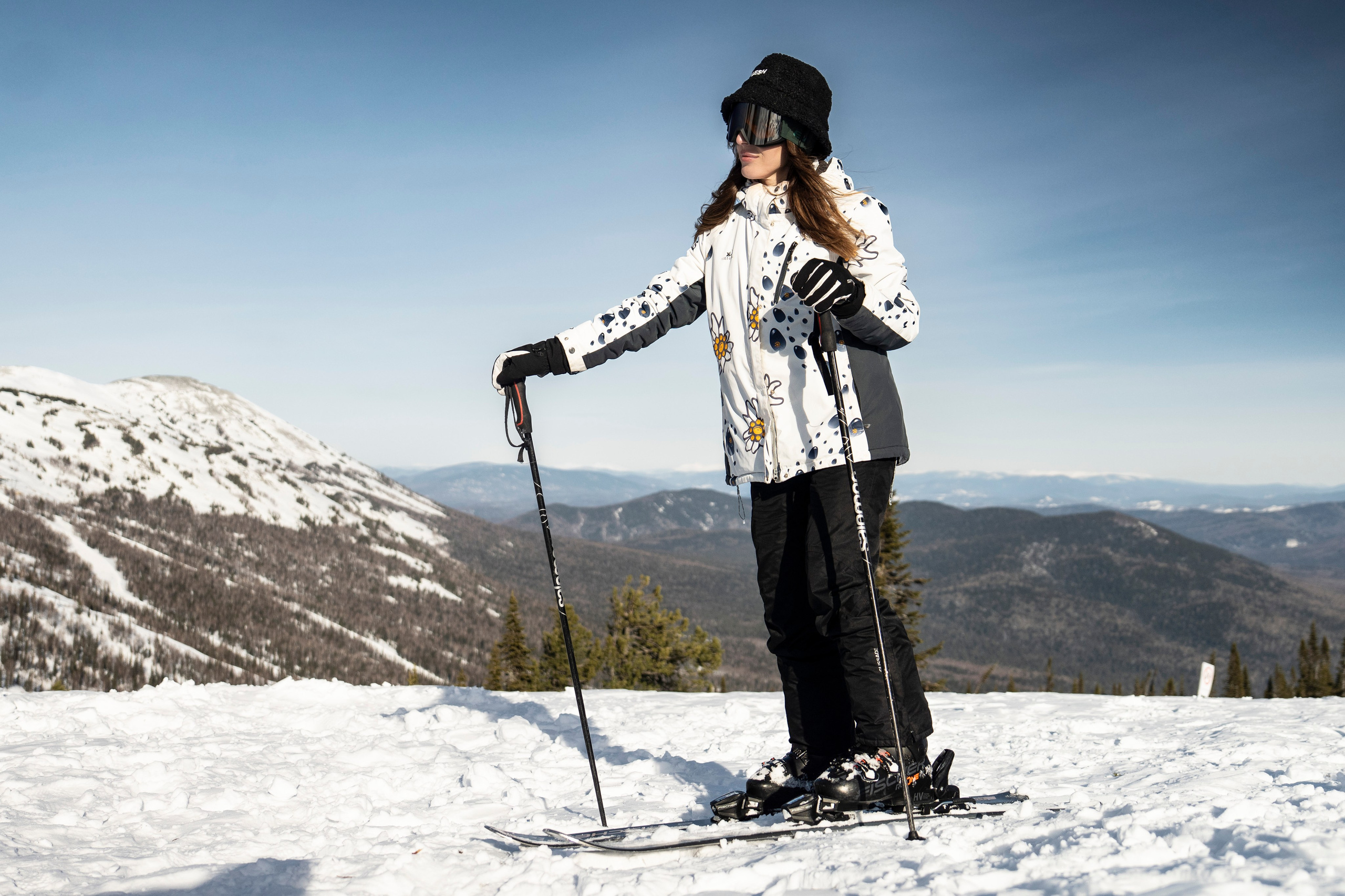 Тур. Анастасия Паршукова — фотограф Шерегеш Новосибирск