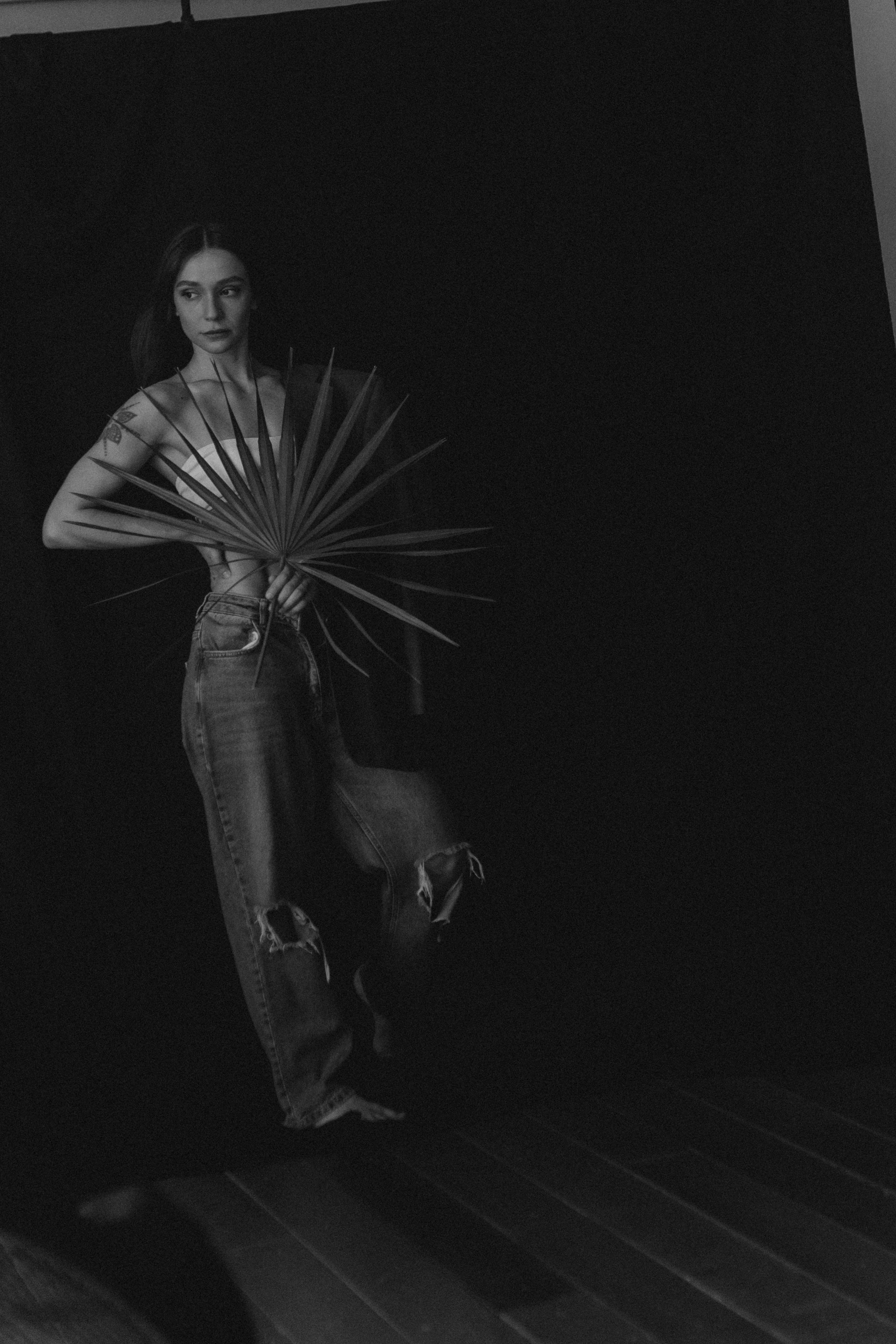 Алина. Фотограф Санкт-Петербург Мария Корейша, женский портрет