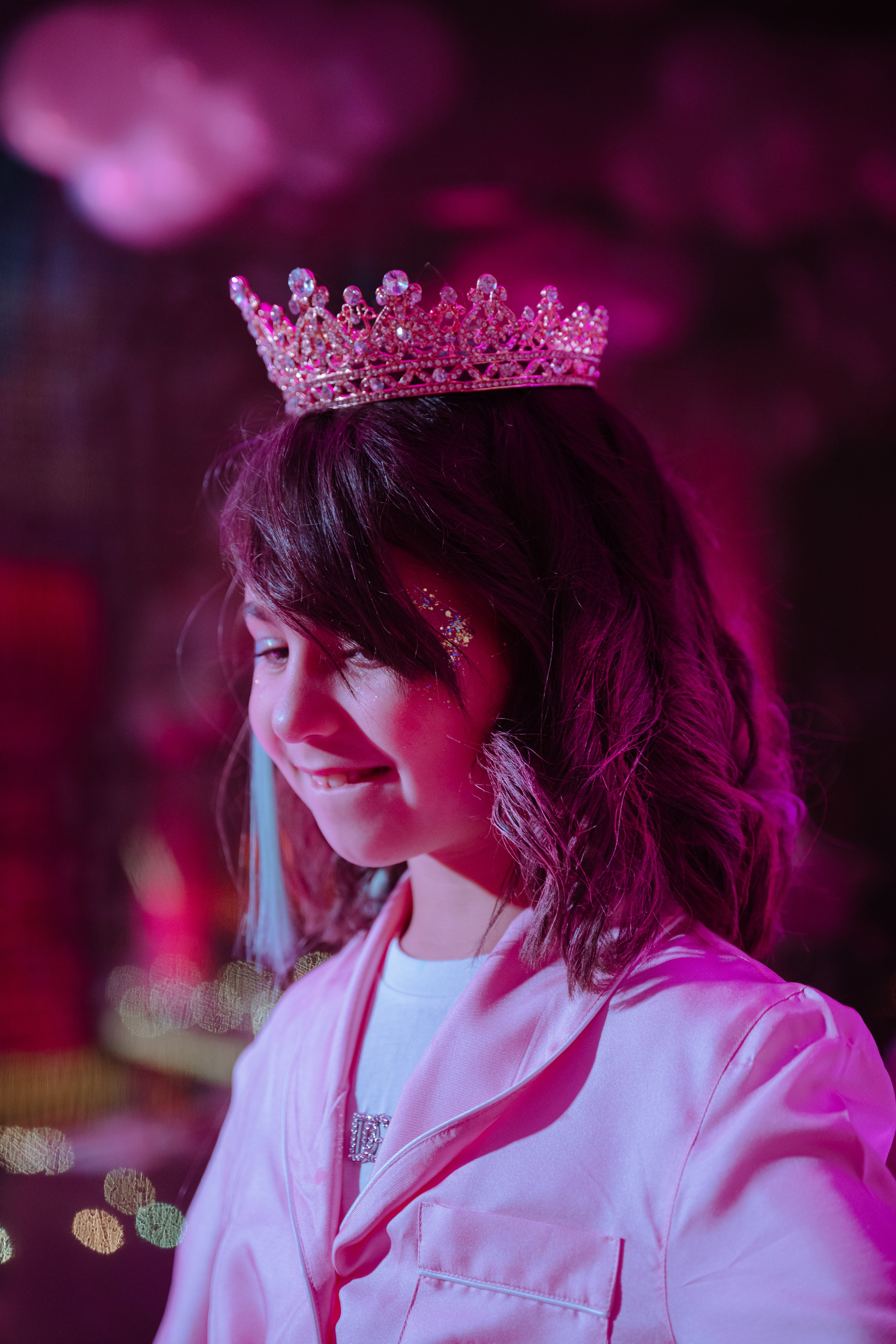 День рождения Амелии. Фотограф в Москве