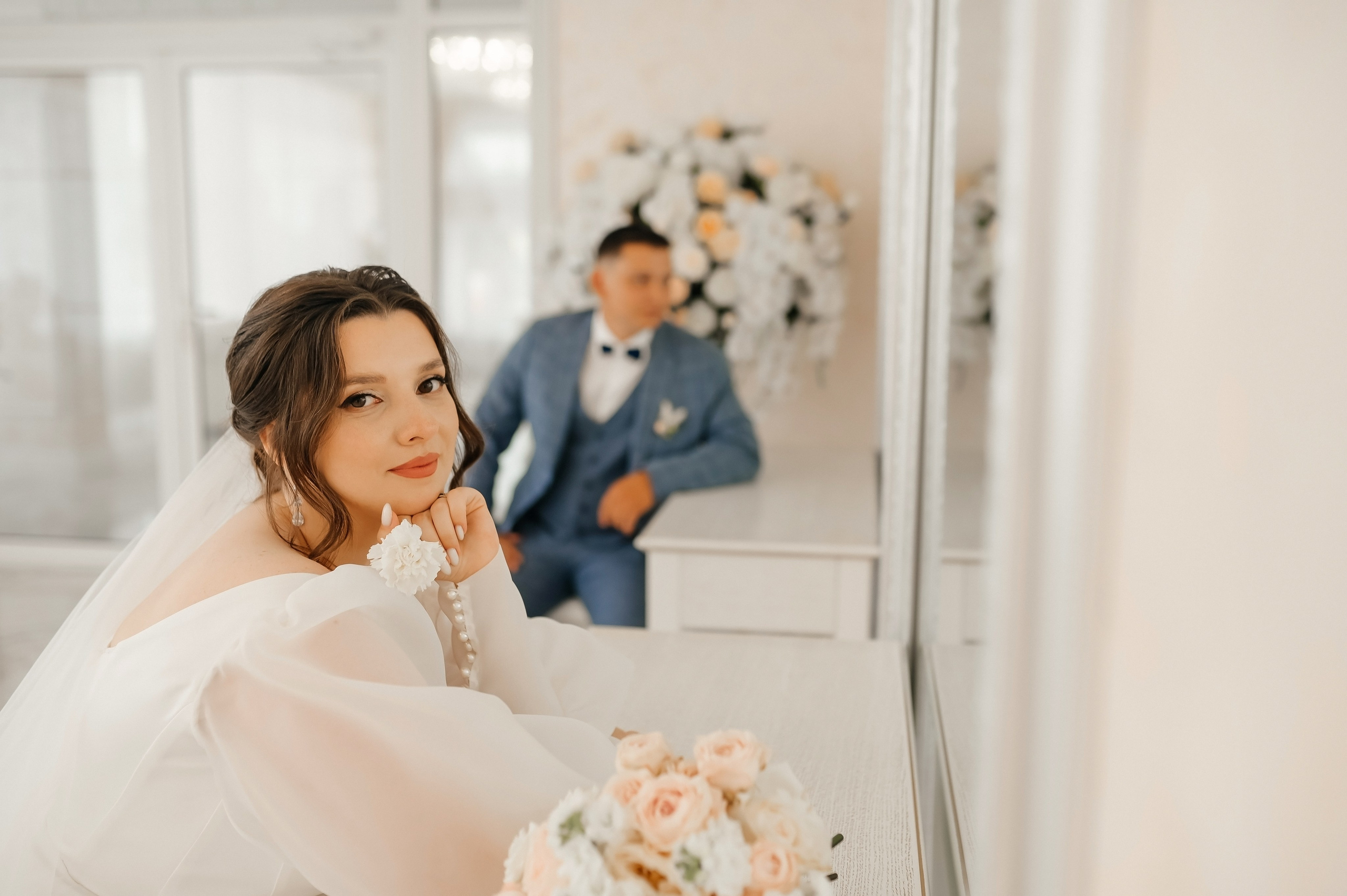 Виктория & Николай. Семейный фотограф Олеся Батурина Рязань