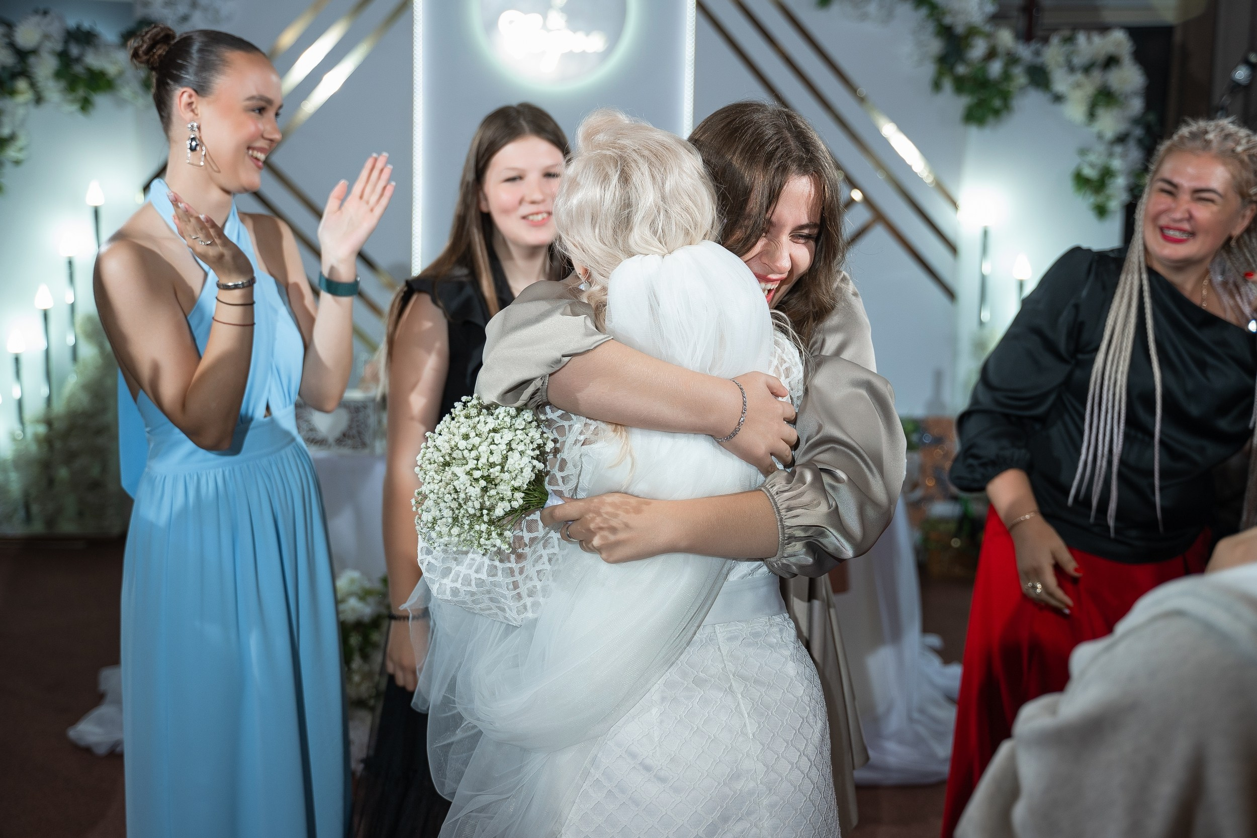 Свадебный день Вадима и Софьи. Свадебный и семейный фотограф в Омске Мормулев Михаил