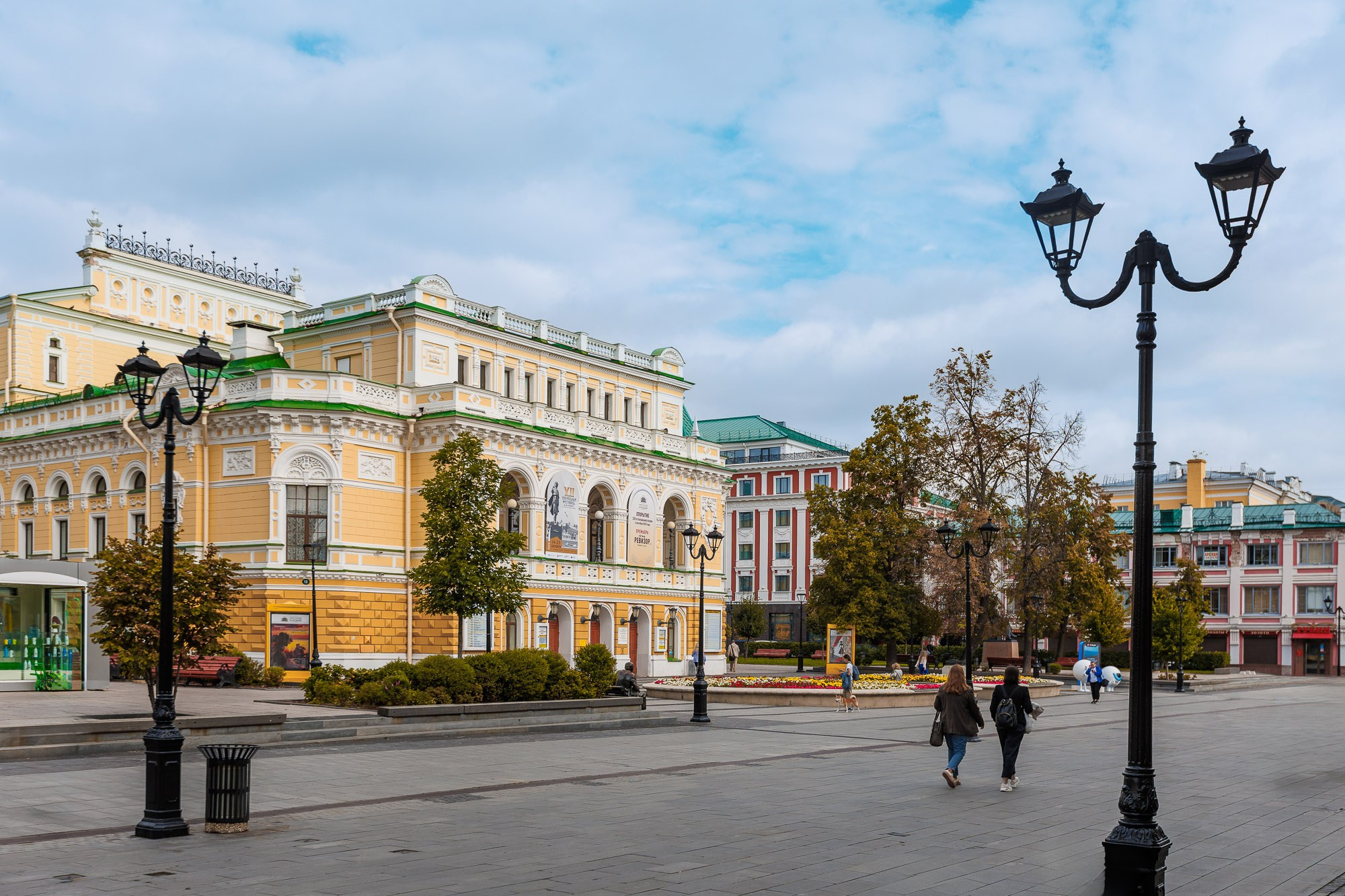 Потфолио. #НеЗемныеФотографии Нижнего Новгорода