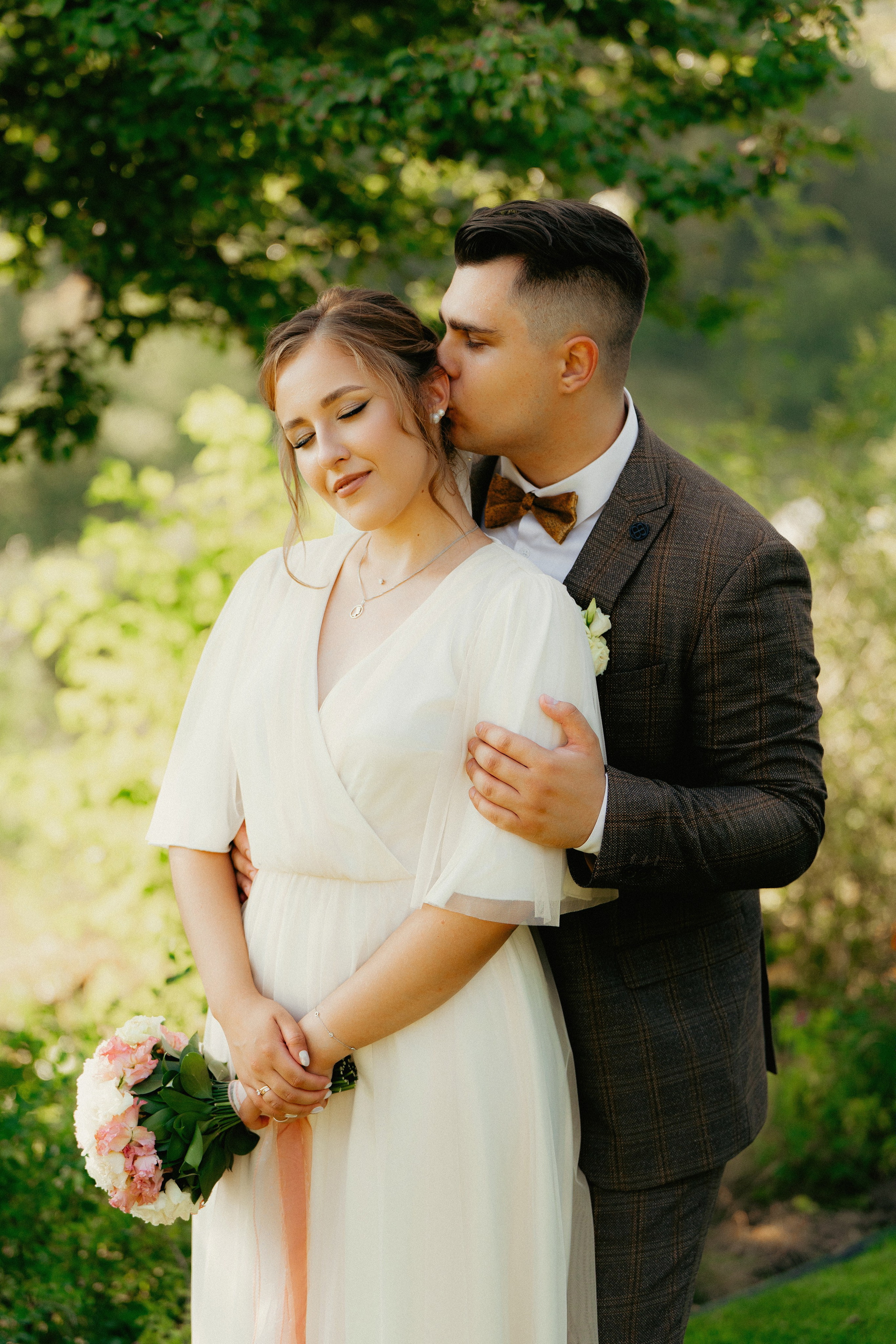 Свадьба Фёдора и Екатерины. Портретный, семейный и свадебный фотограф в Курске Роман Сазонов