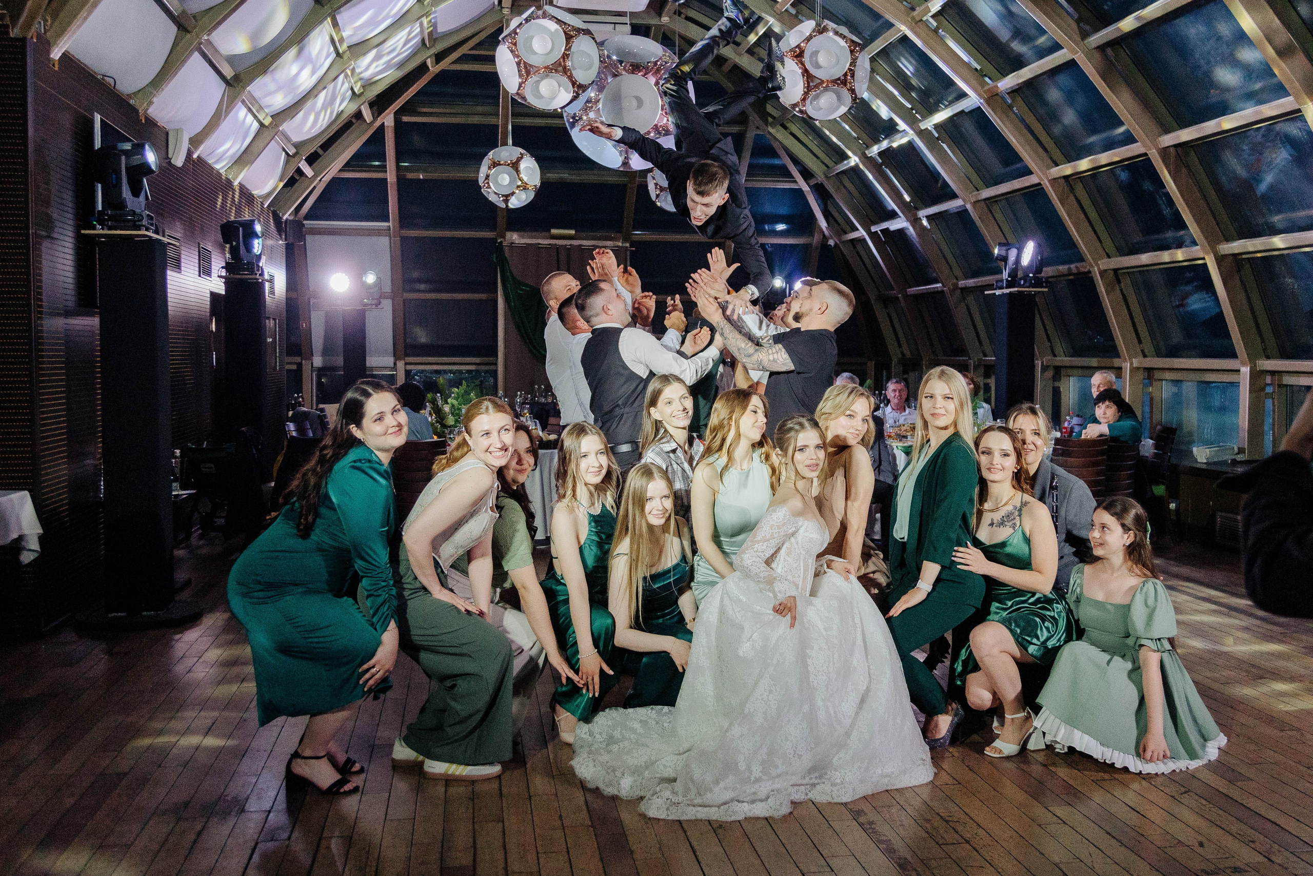 Дмитрий & Мишель. Свадебный фотограф ростов