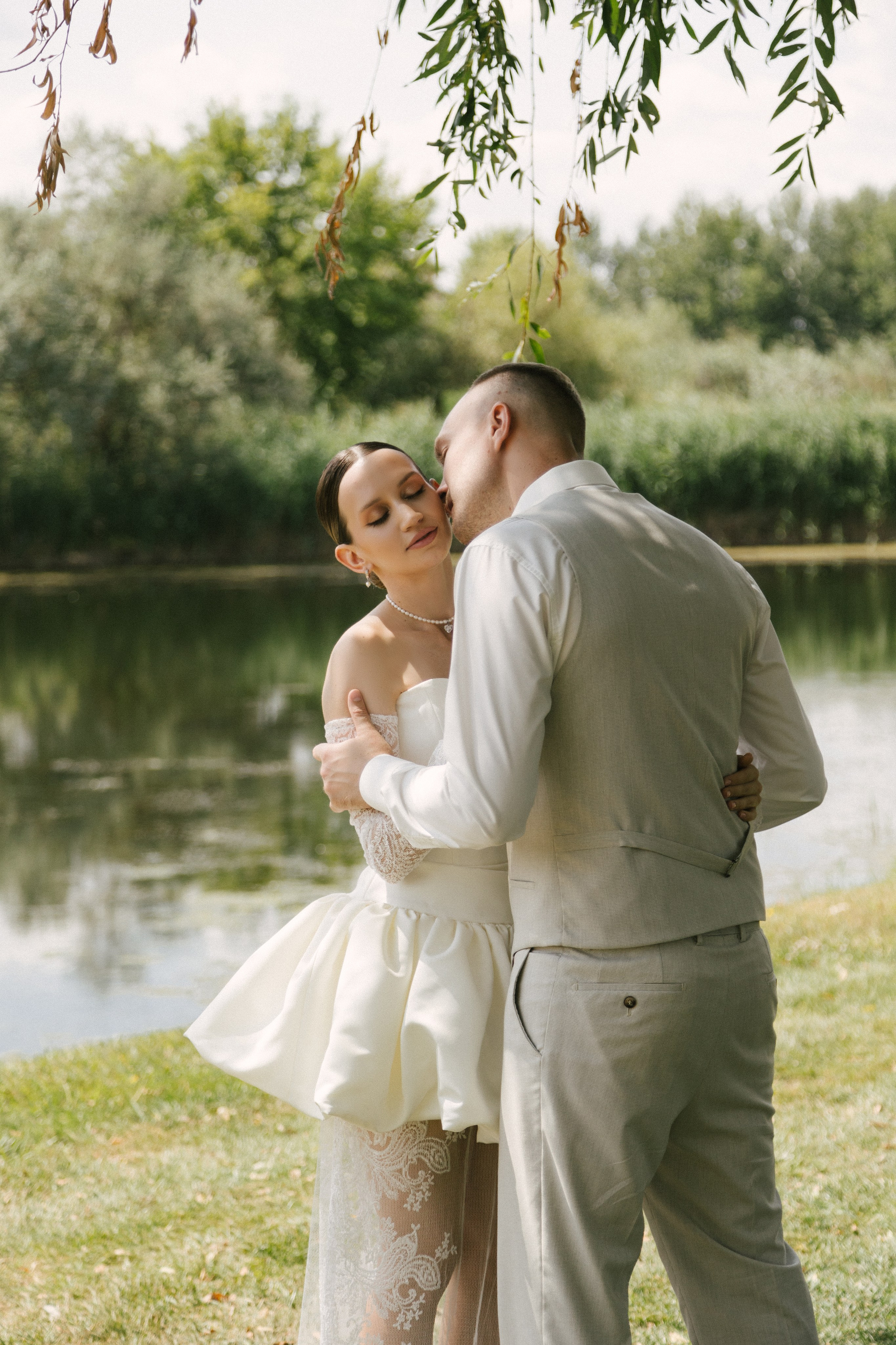 Александр & Наталья. Свадебный фотограф ростов