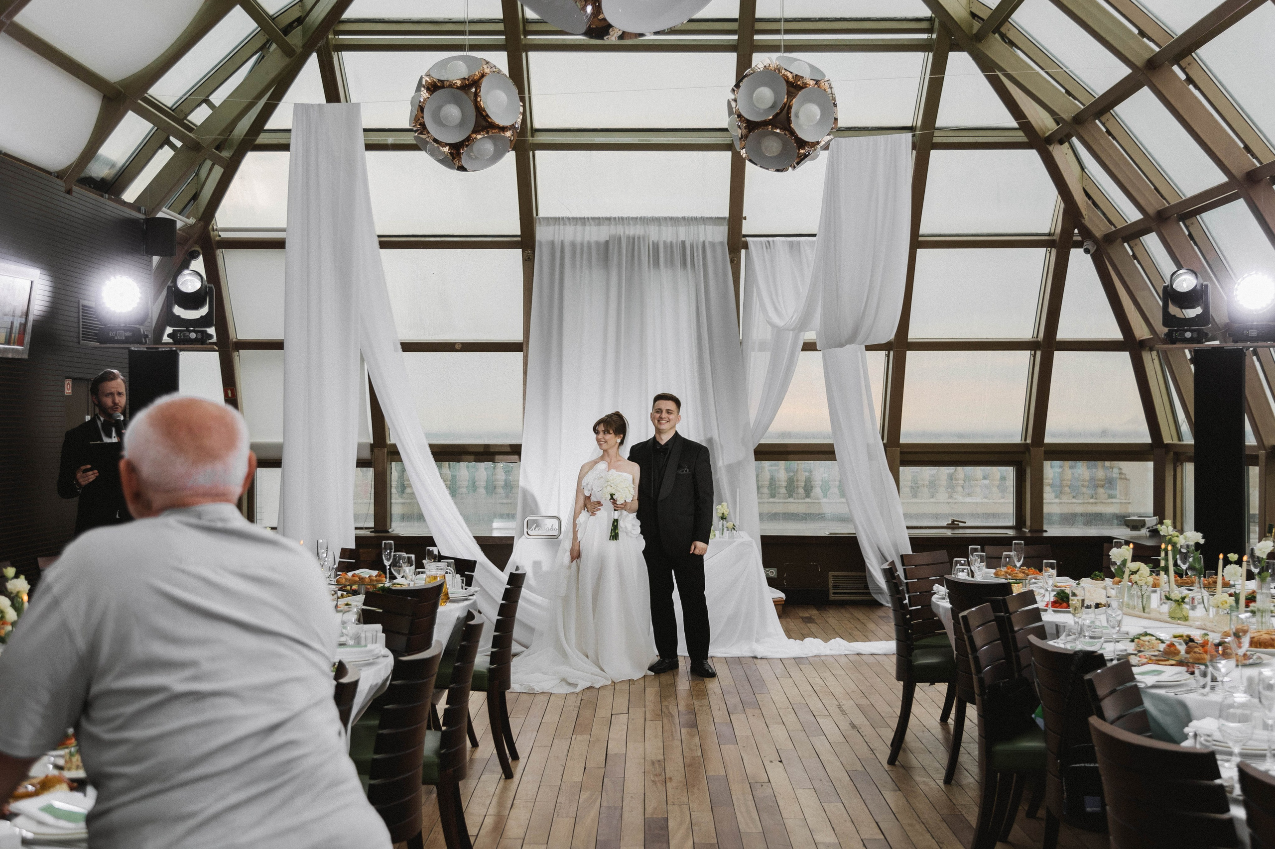 Даниил & Евгения. Свадебный фотограф ростов