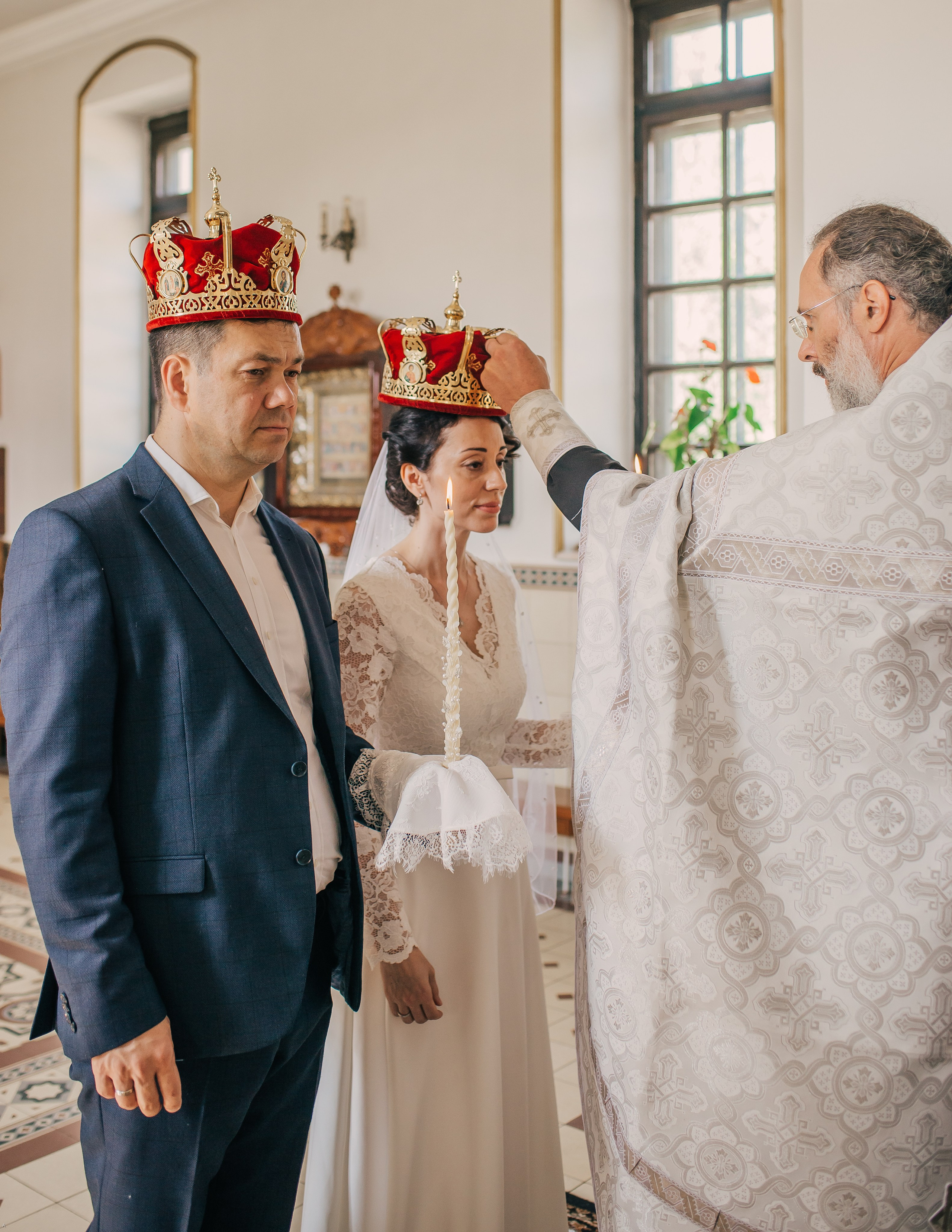 Таинство Венчания