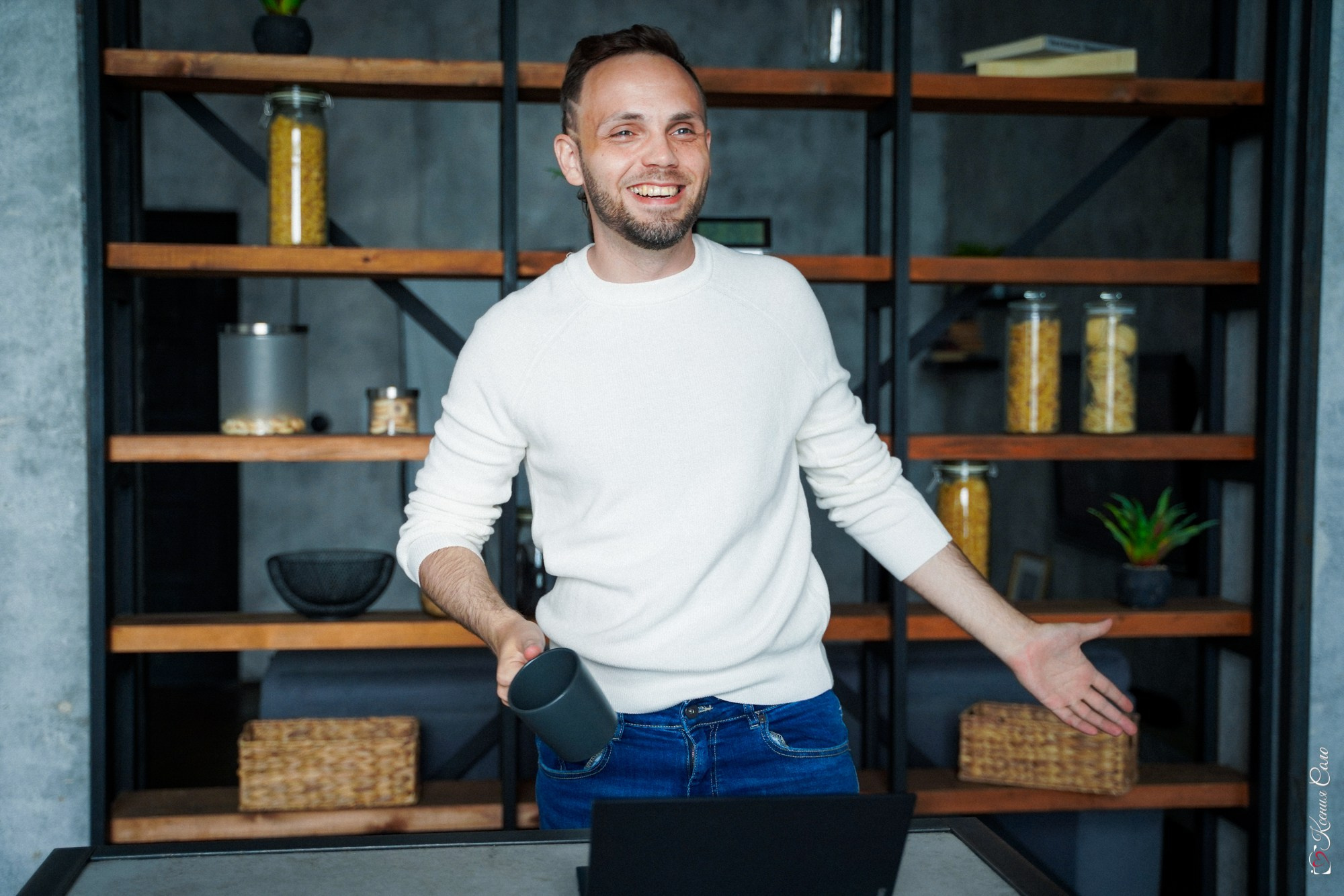 Контент съёмка для Константина и Марины. Фотограф Ксения Соло