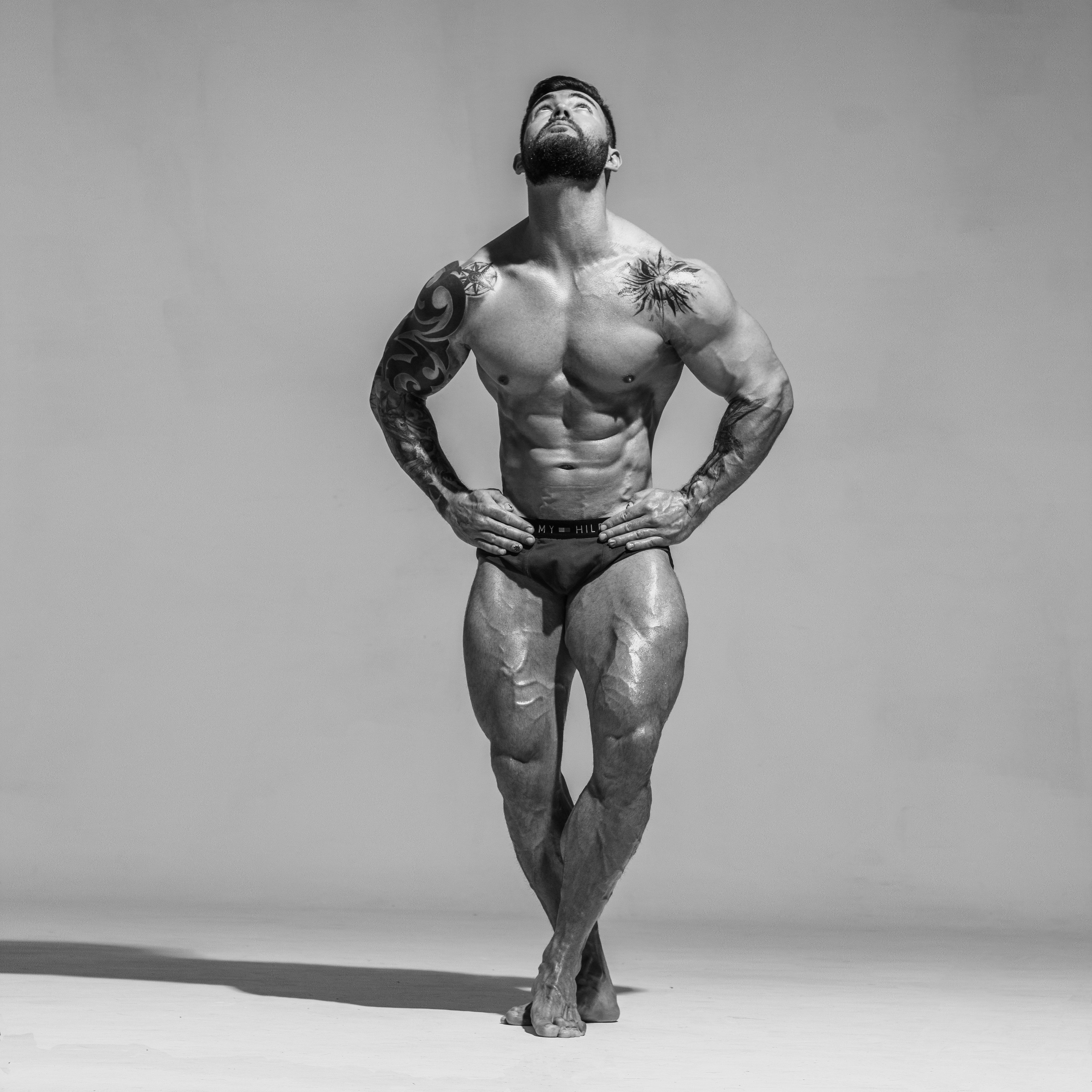 Black&White. Павел Чикунов, фотограф Санкт-Петербург