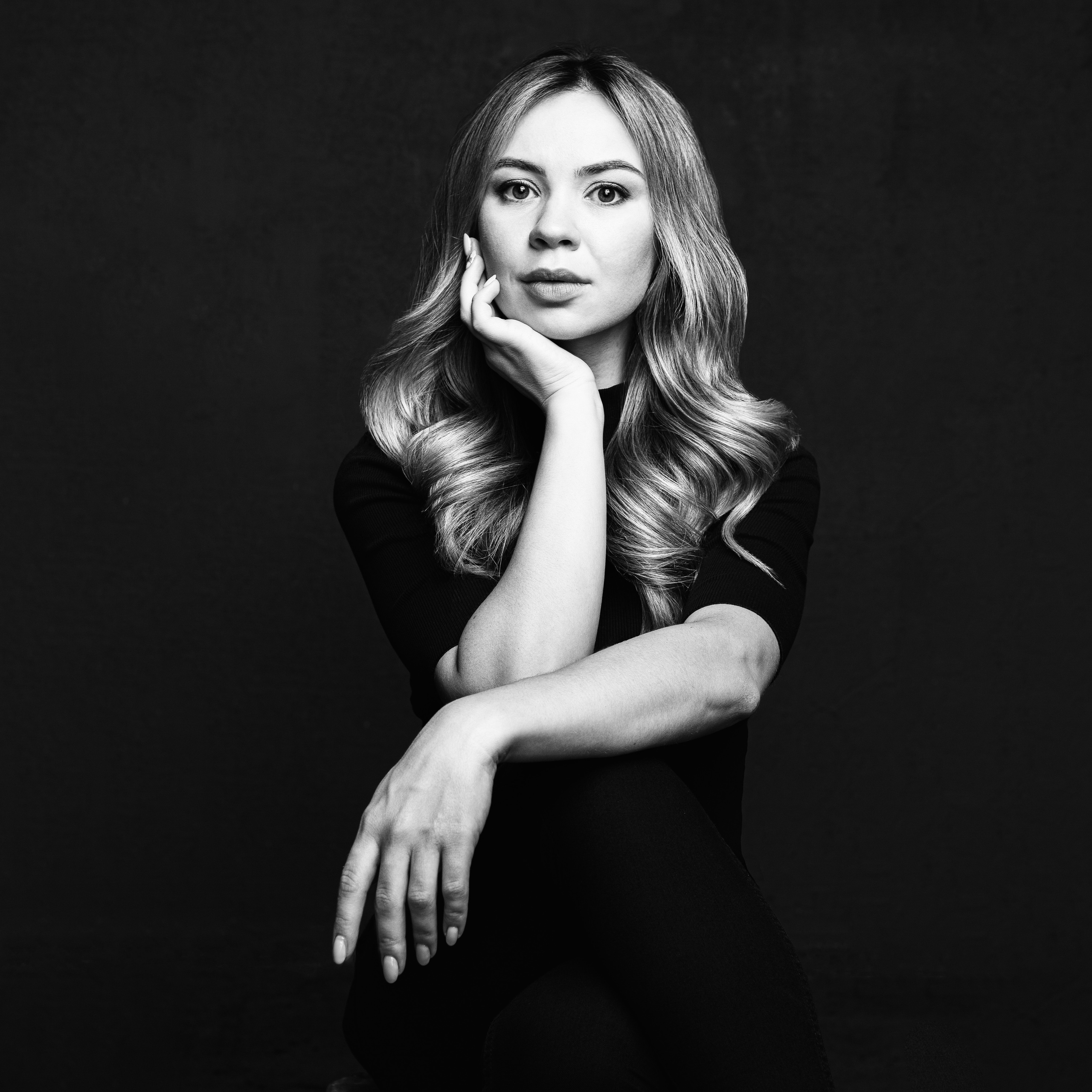 Black&White. Павел Чикунов, фотограф Санкт-Петербург