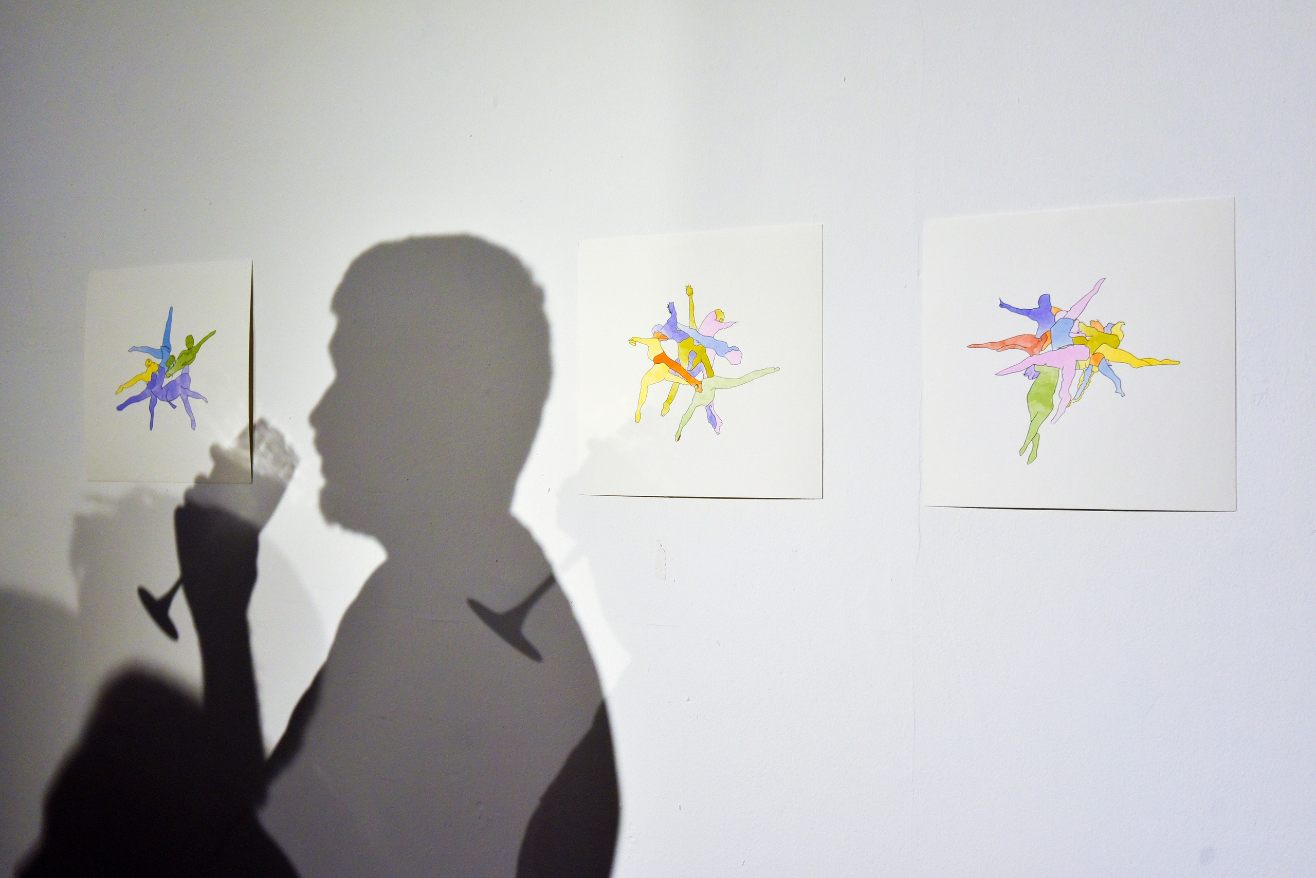 Выставки. Антон Великжанин — фотокорреспондент