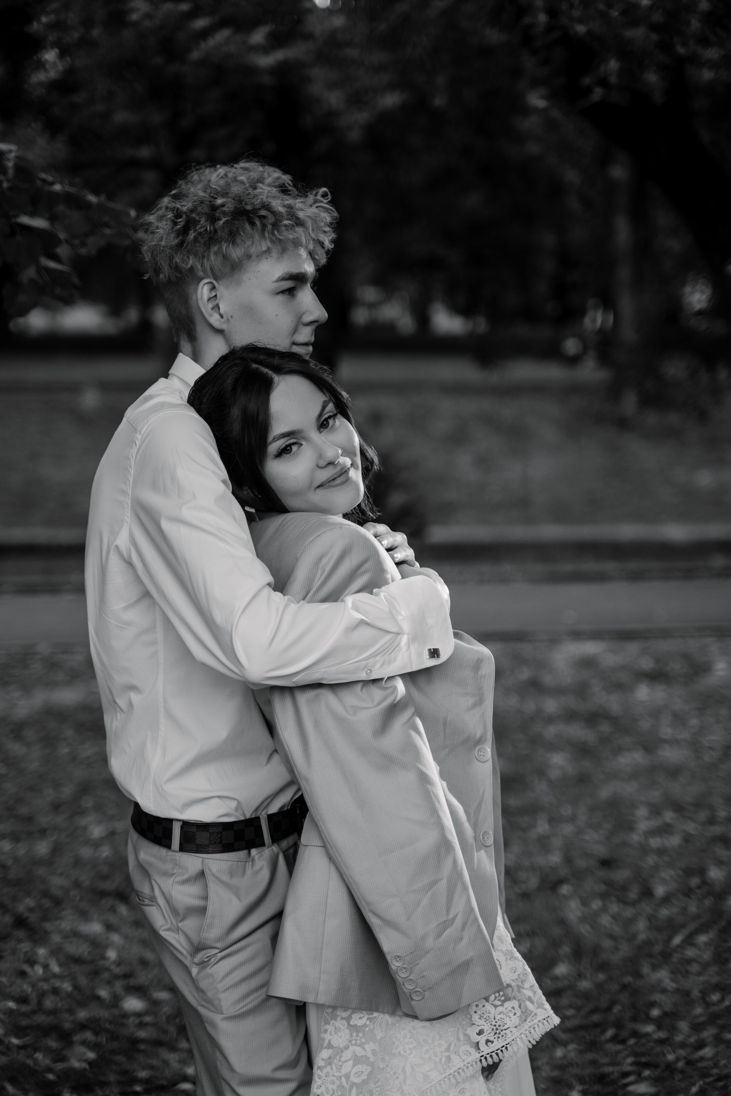 Кристина и Роман. Портретный фотограф в Москве