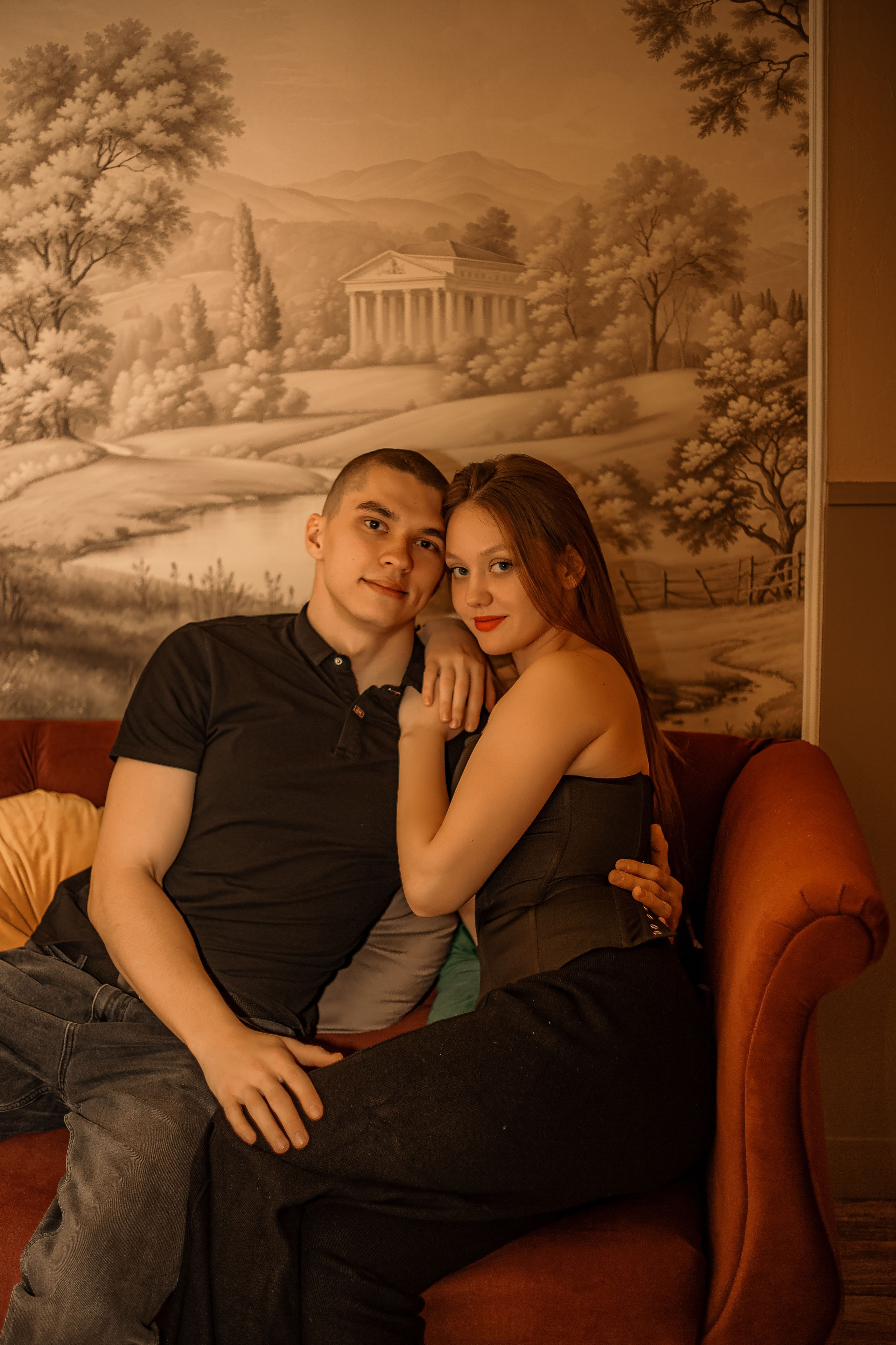 День рождения в Ресторане «Граф Монте Кристо» г. Балтийск. Https://malovafoto.ru