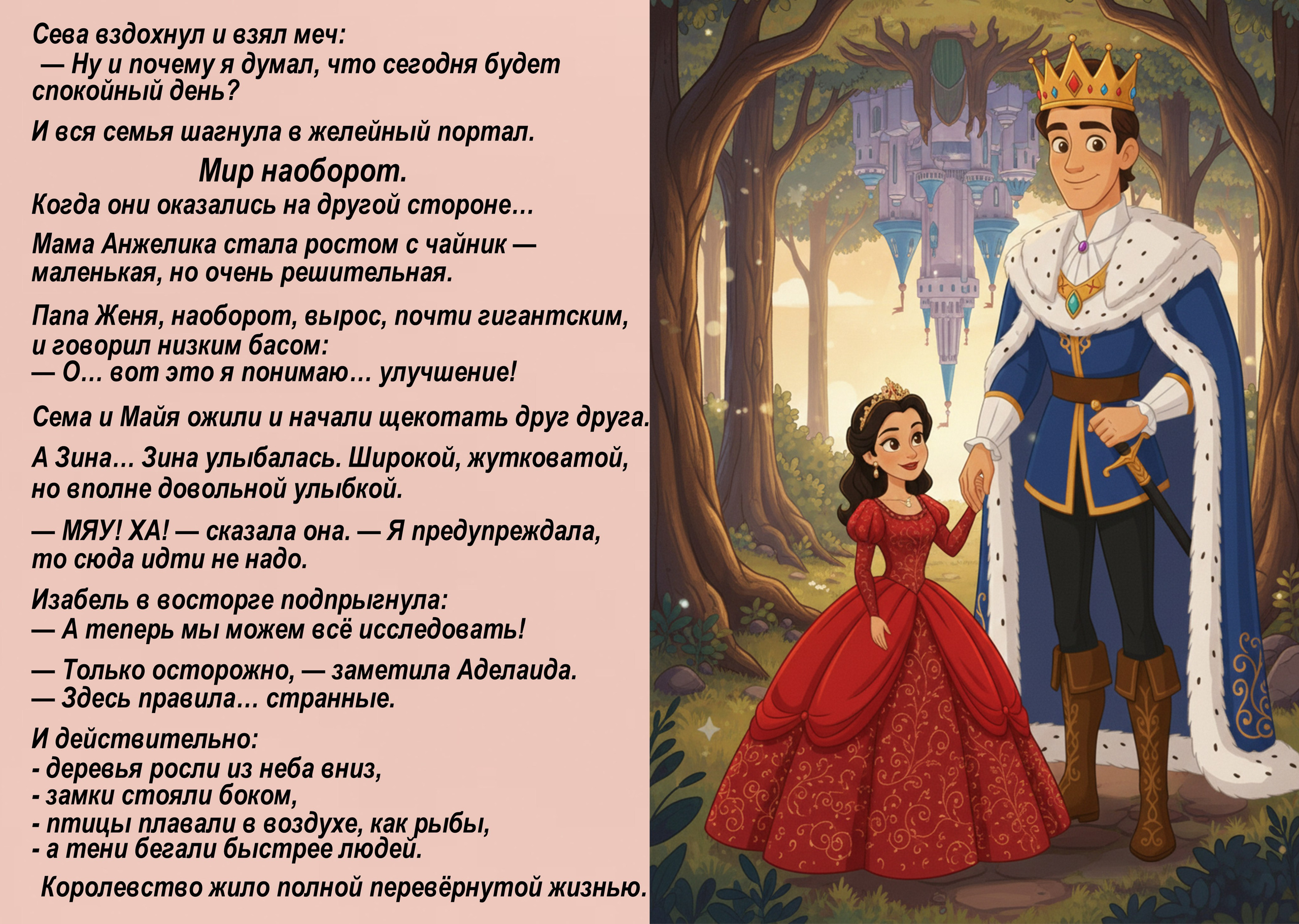 Две половинки одного счастья. Https://malovafoto.ru