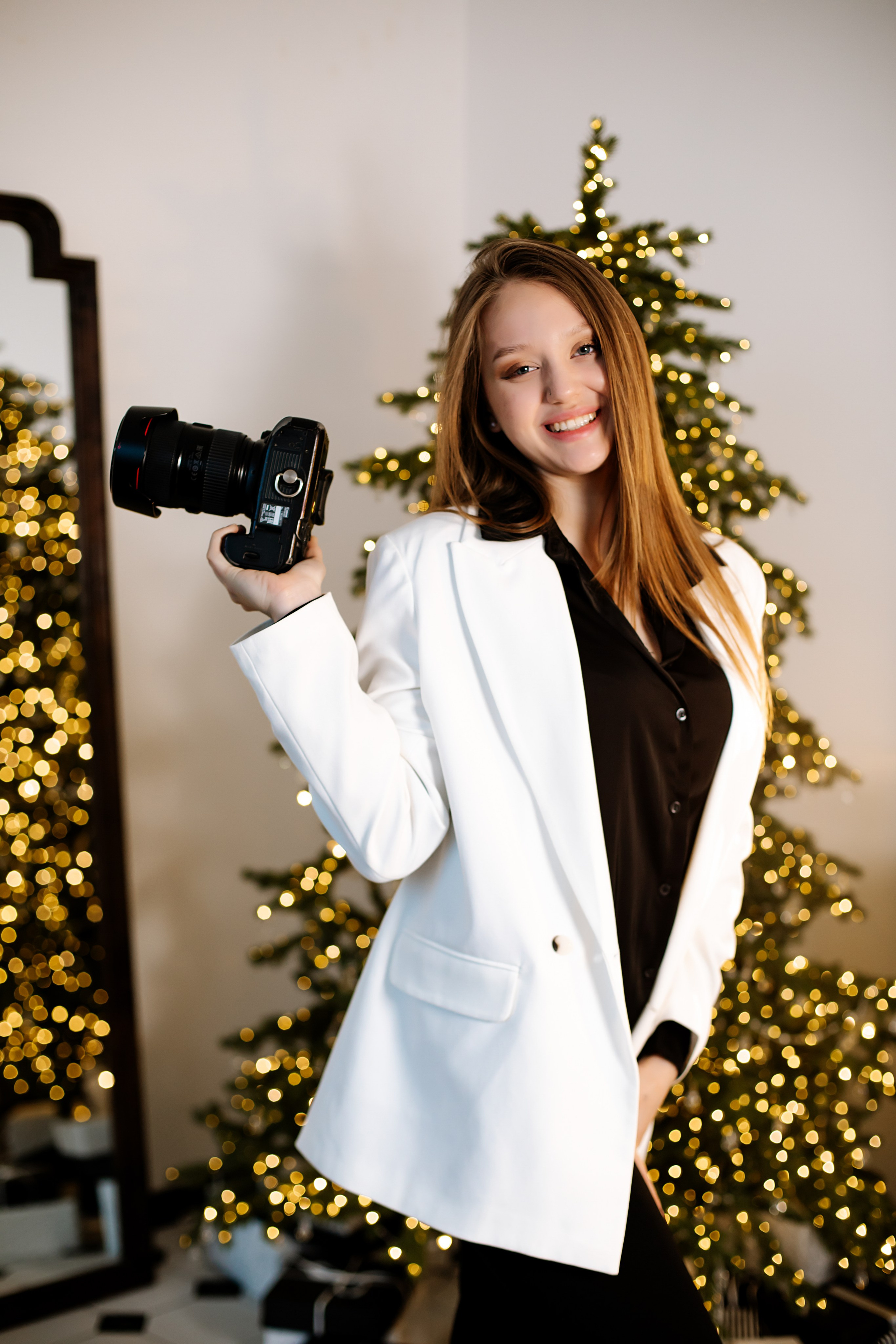 Новогодняя. Https://malovafoto.ru