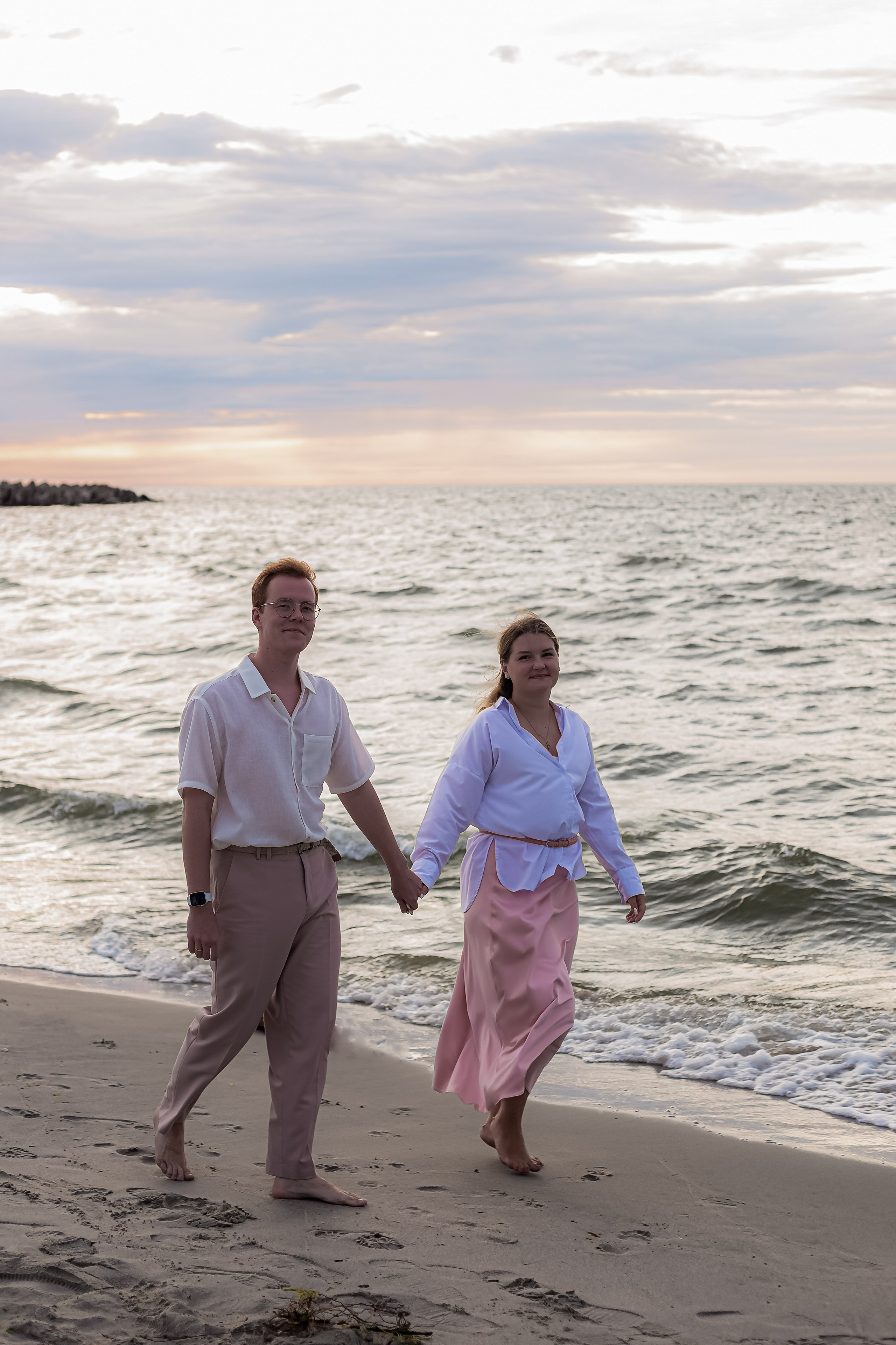 Вадим и Екатерина. Https://malovafoto.ru