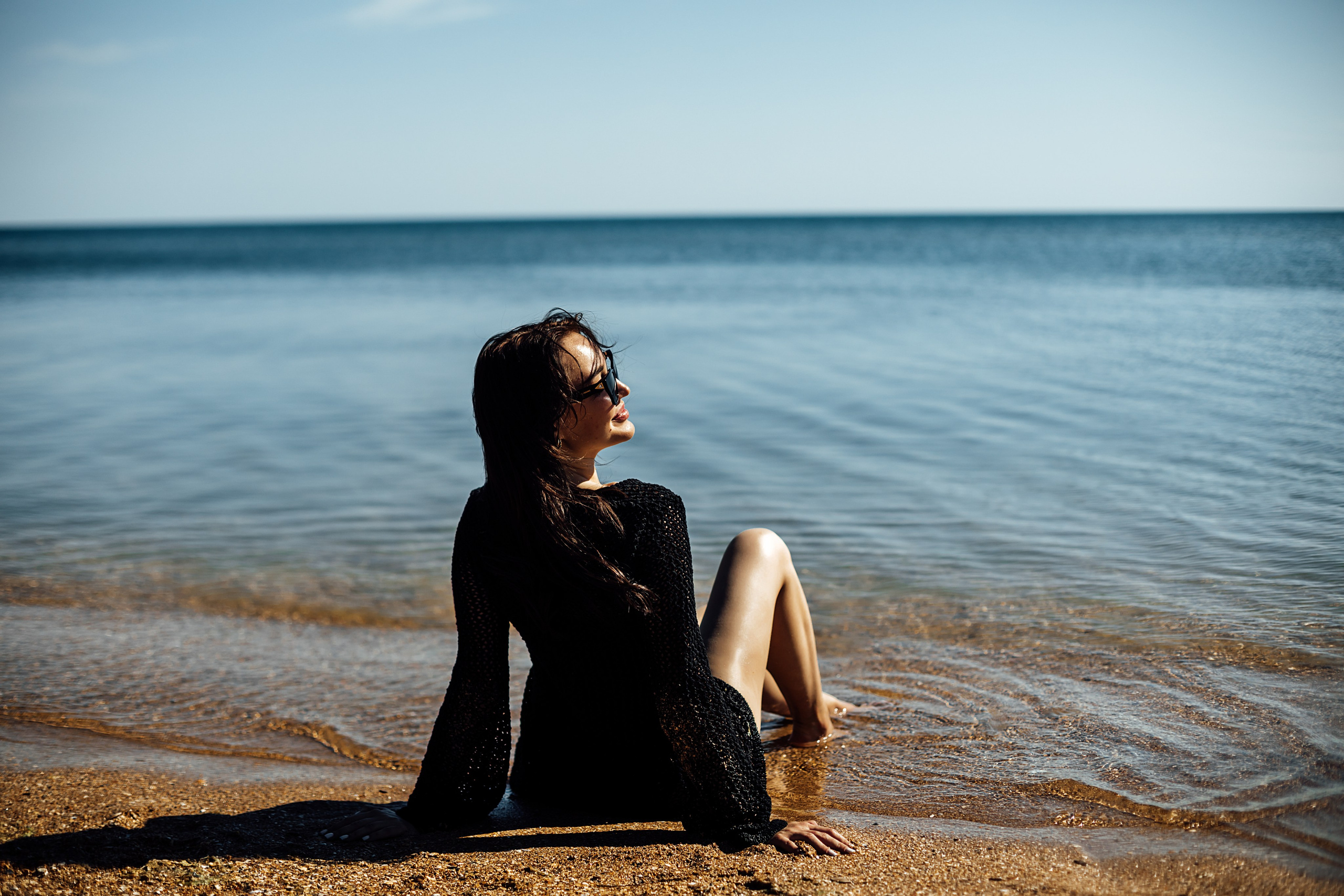 Фотосессия на море. Https://malovafoto.ru