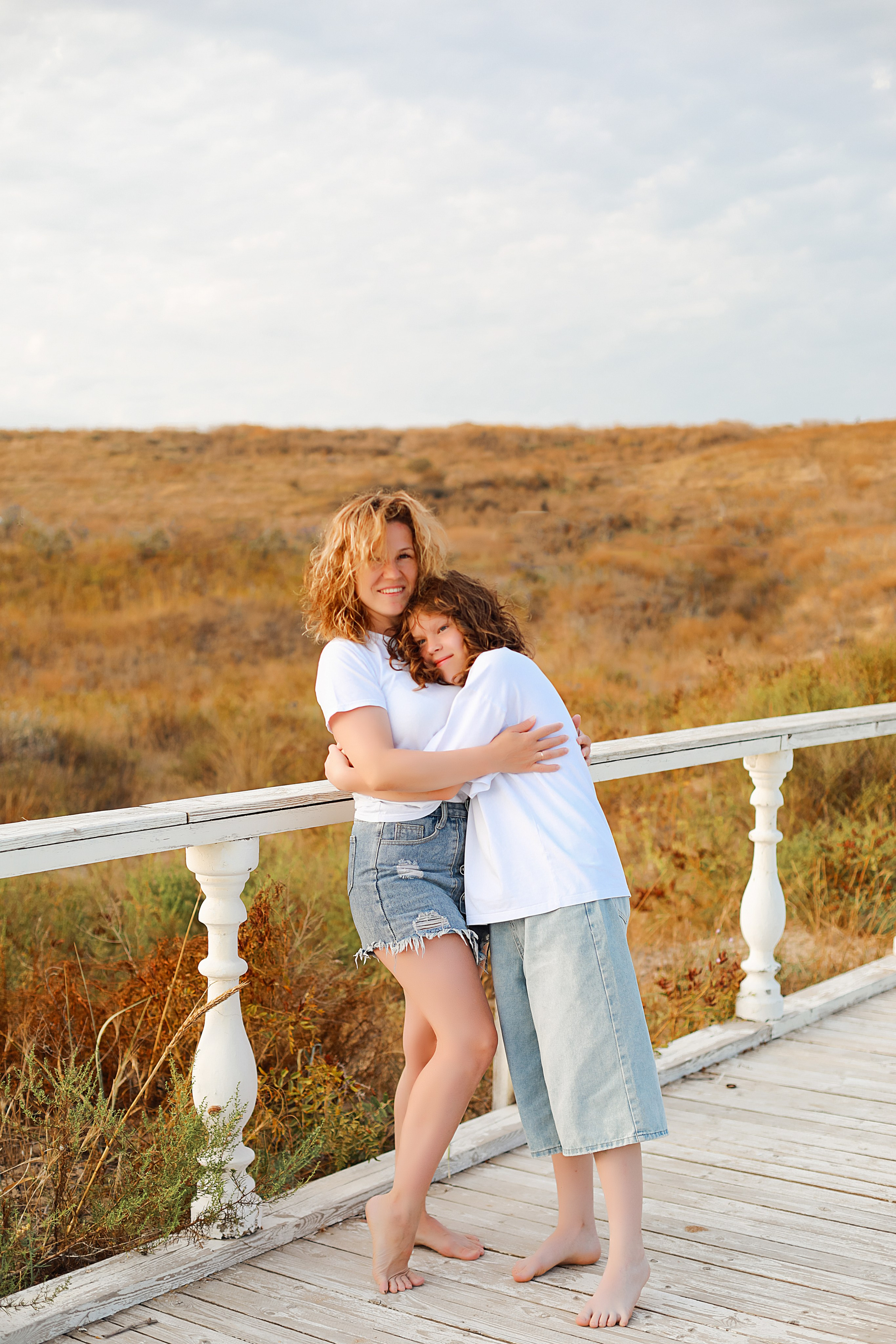 Выездная семейная фотосессия у моря. Https://malovafoto.ru