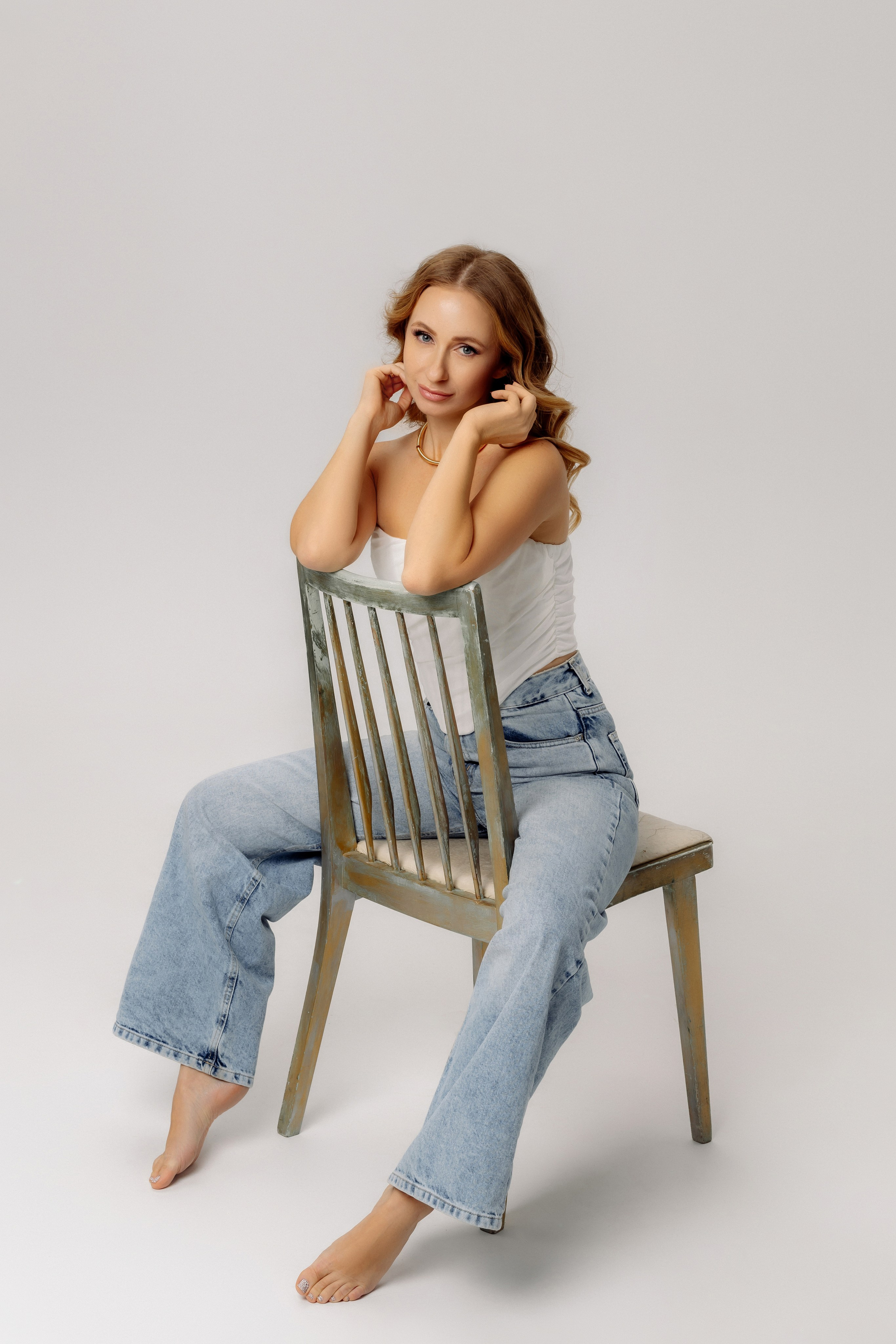 Индивидуальная фотосессия. Зотова Алена — семейный и женский фотограф в Зеленограде