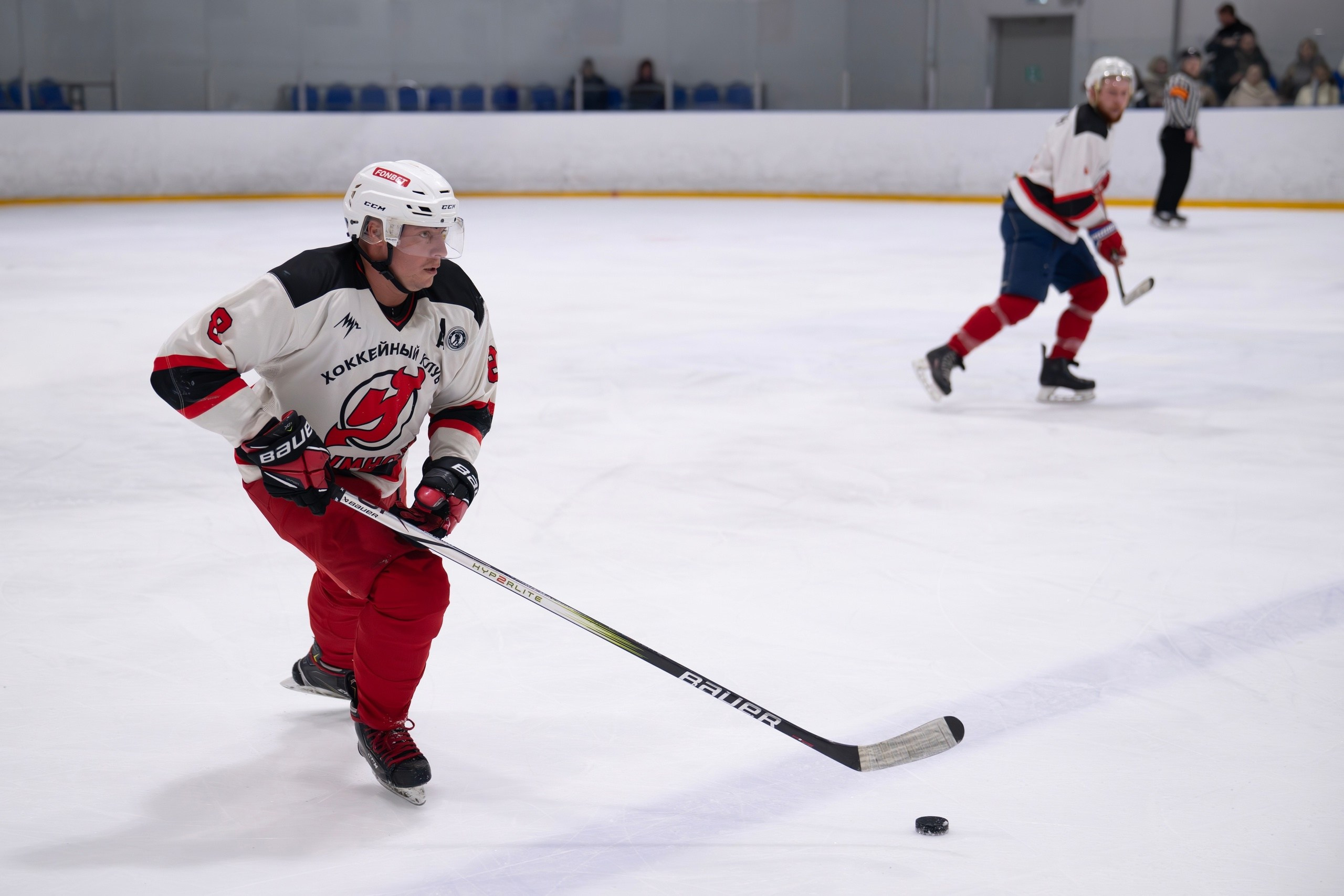 Хоккей. Профессиональный фотограф ДМИТРИЙ ЕГОРОВ