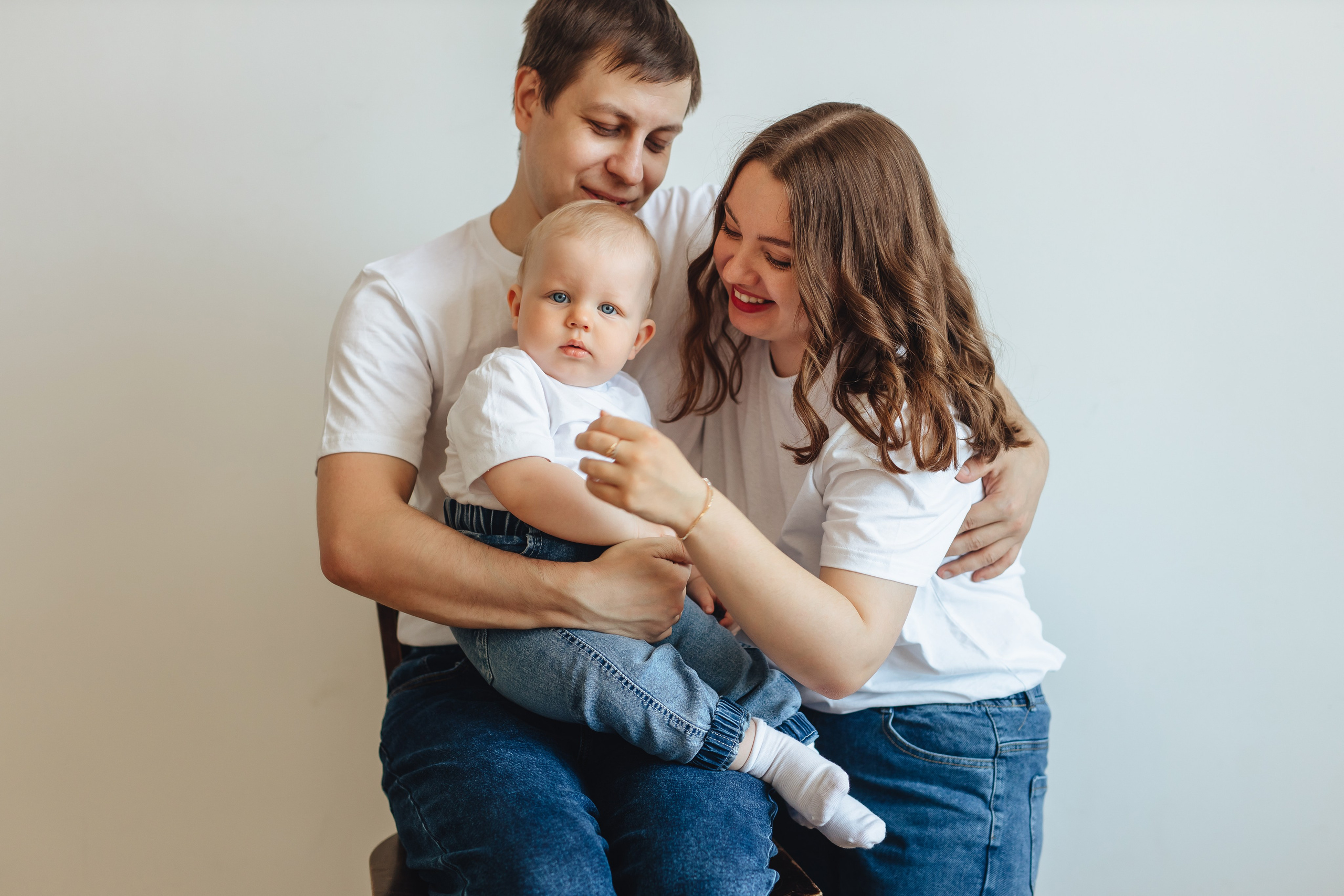 Годовасие Миши. Свадебный и семейный фотограф в Туле и области Маша Костина