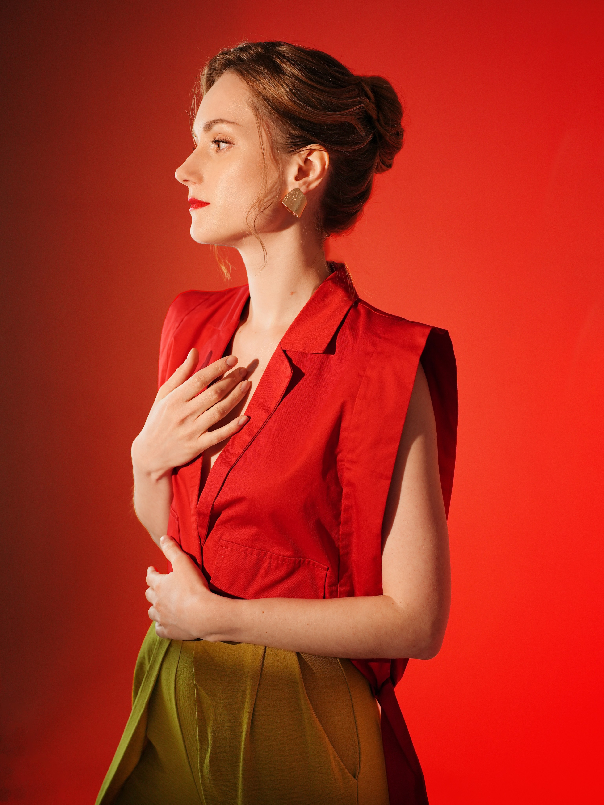 Имиджевый портрет. Фотограф Полина Гольдис