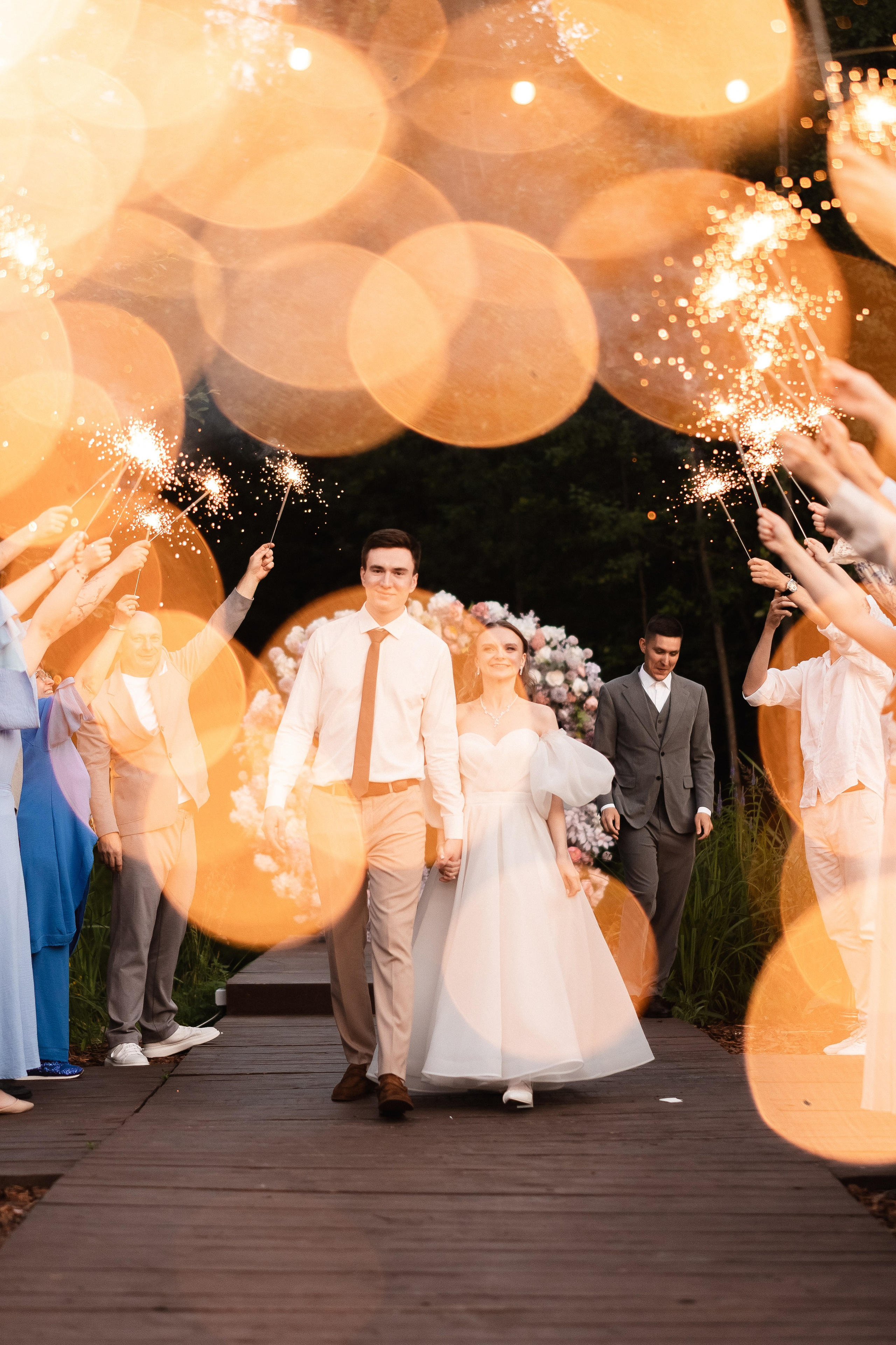 Алина и Федор. Фотограф. Москва