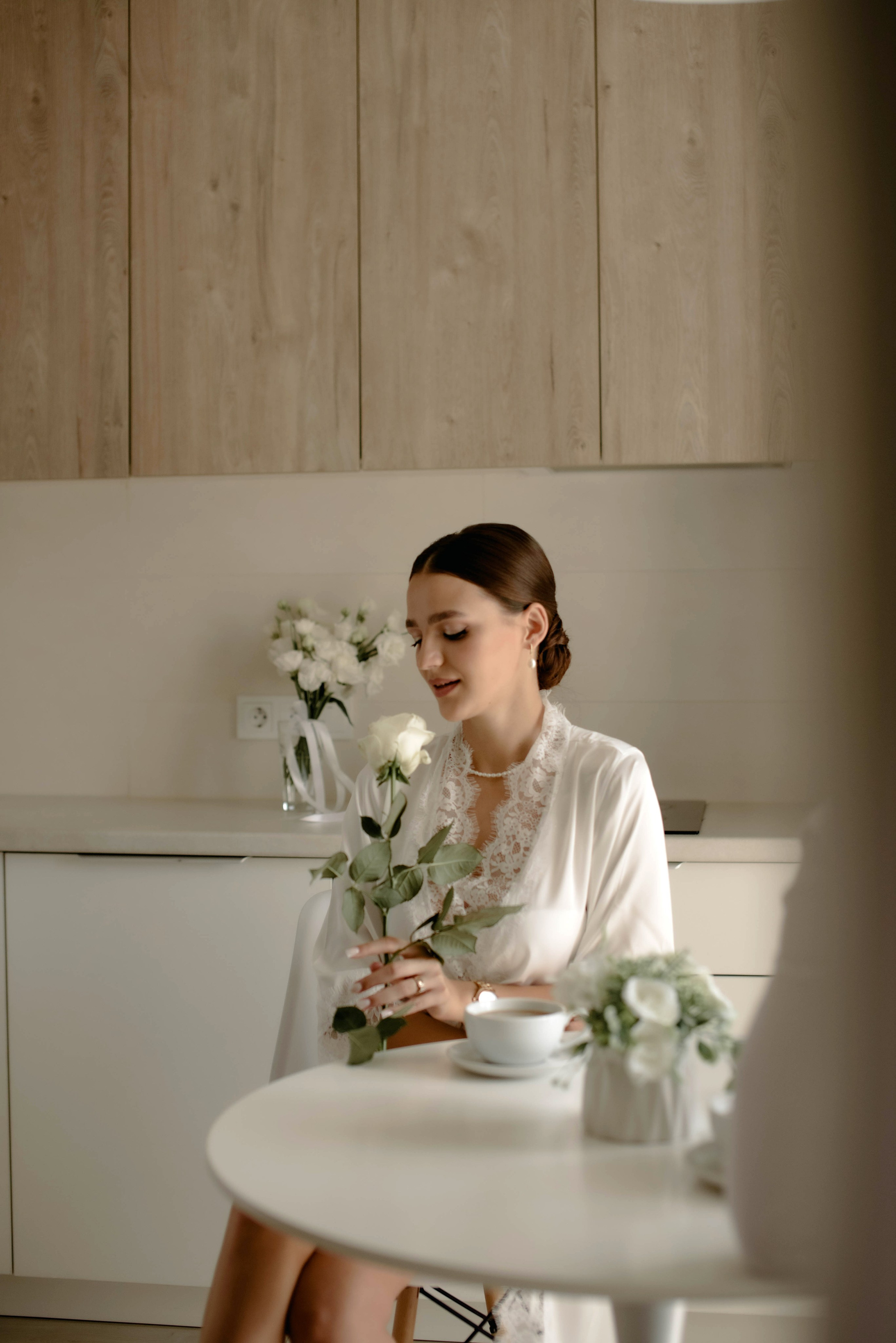 Влад и Анна сборы. Фотограф в Саратове и Энгельсе — Склярова Дарья