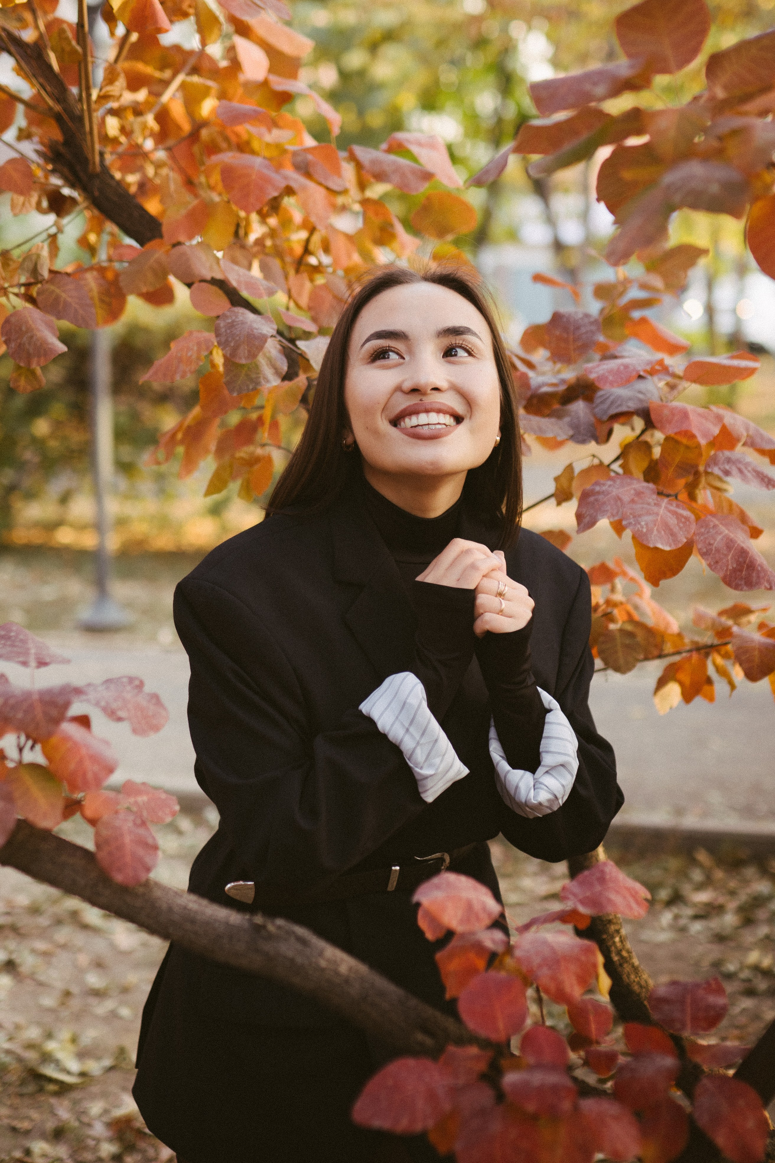 Персональные съемки