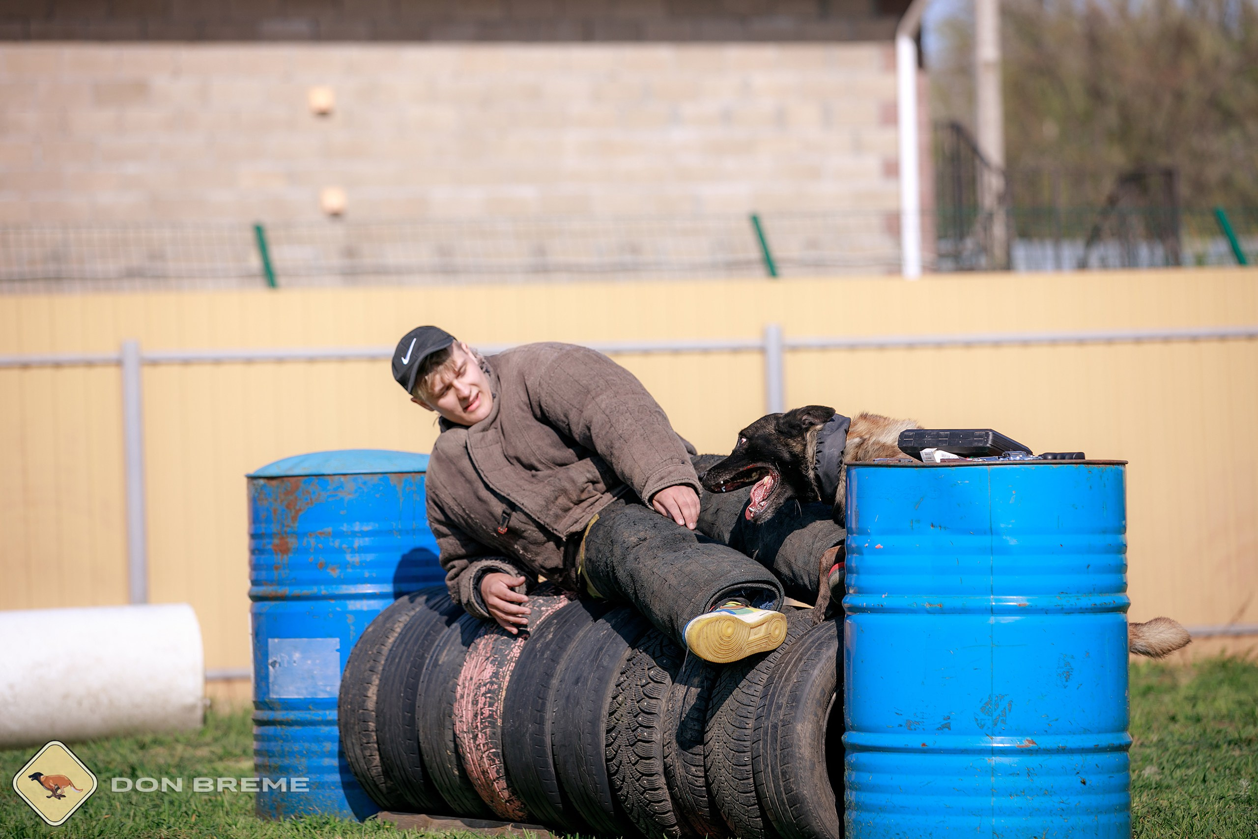 Семинар для фигурантов, день 4. Фотограф-анималист Mary Mart — Москва, Питер