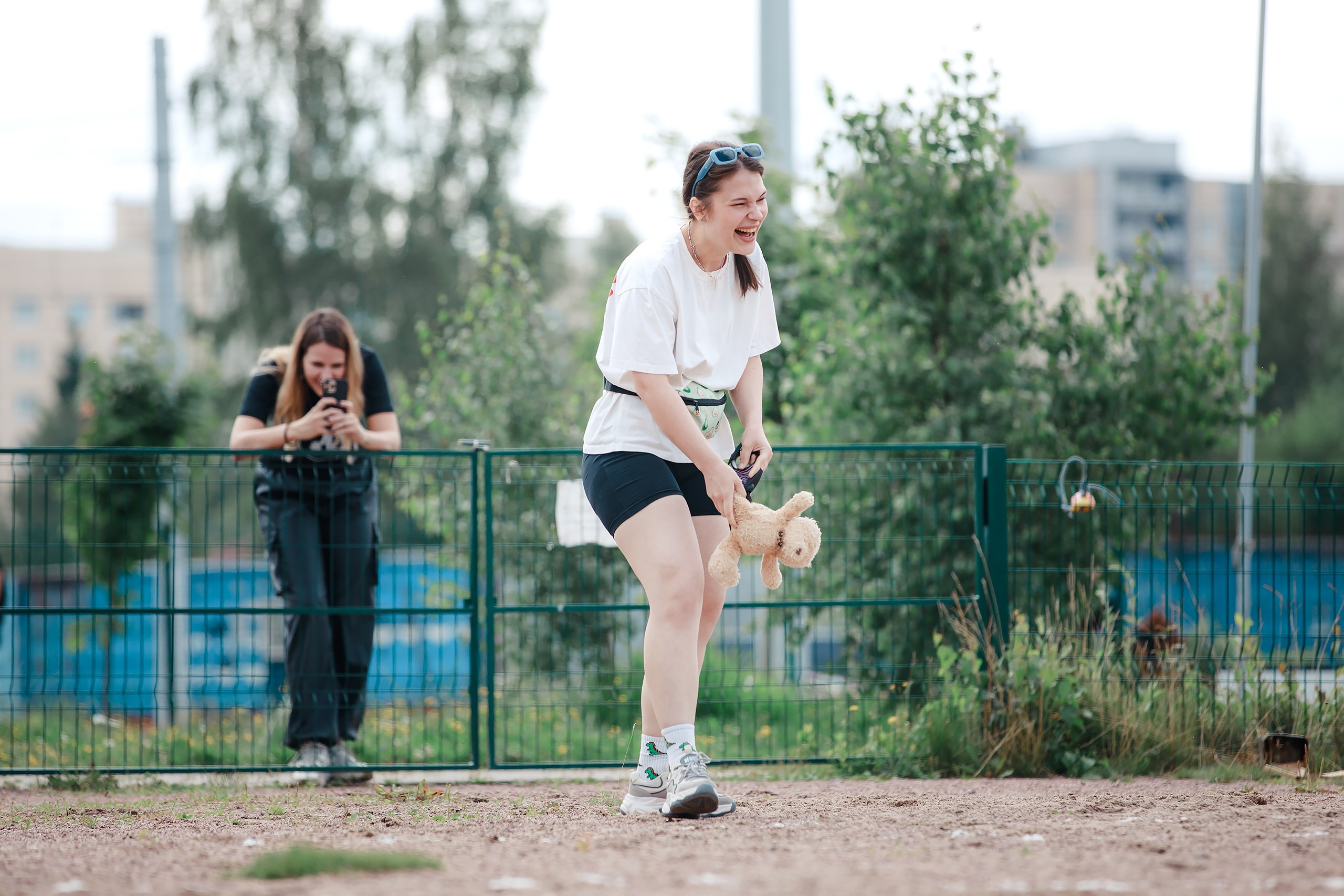 Питч&Гоу + веселые старты. Фотограф-анималист Mary Mart — Москва, Питер