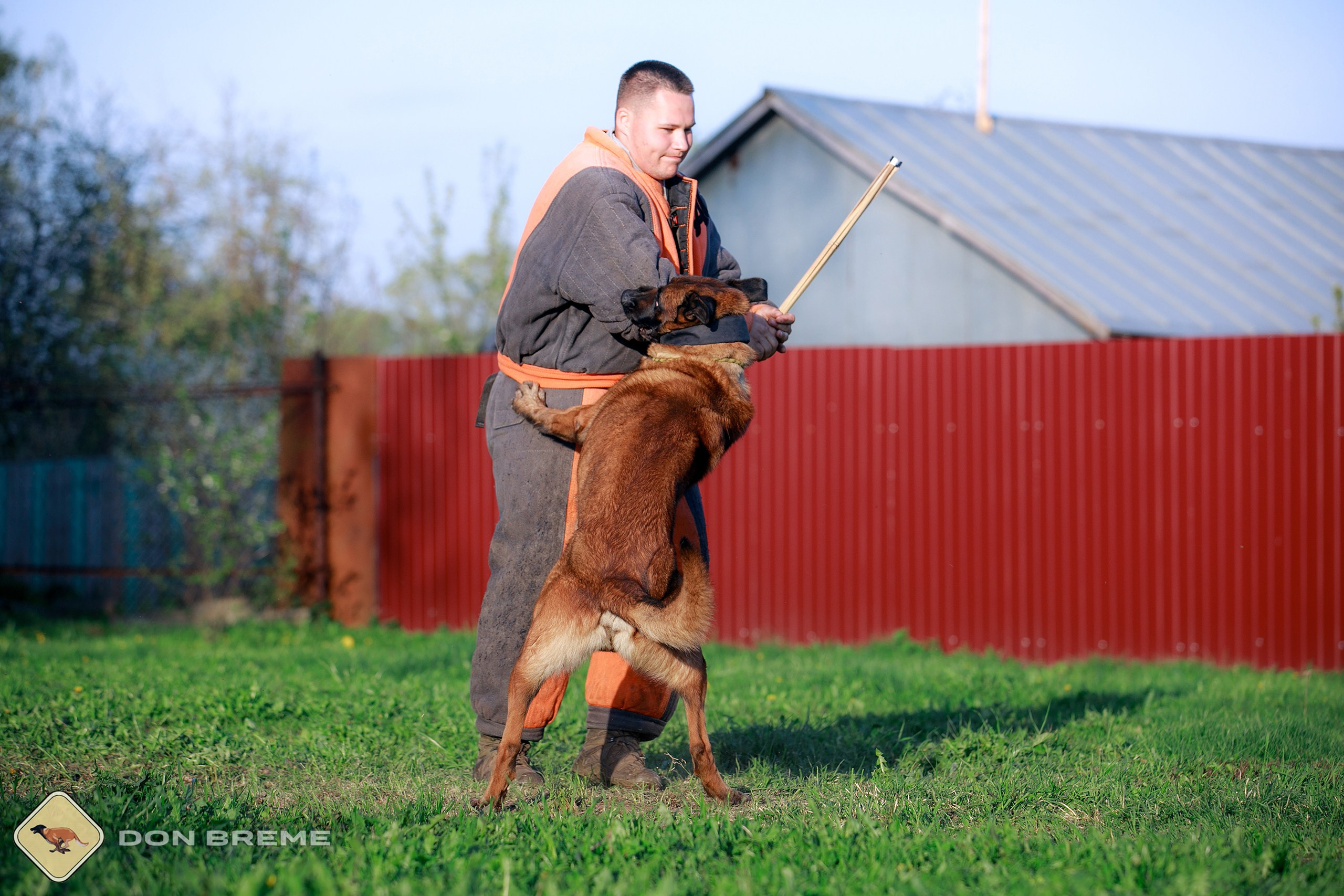 Семинар для фигурантов, день 4. Фотограф-анималист Mary Mart — Москва, Питер