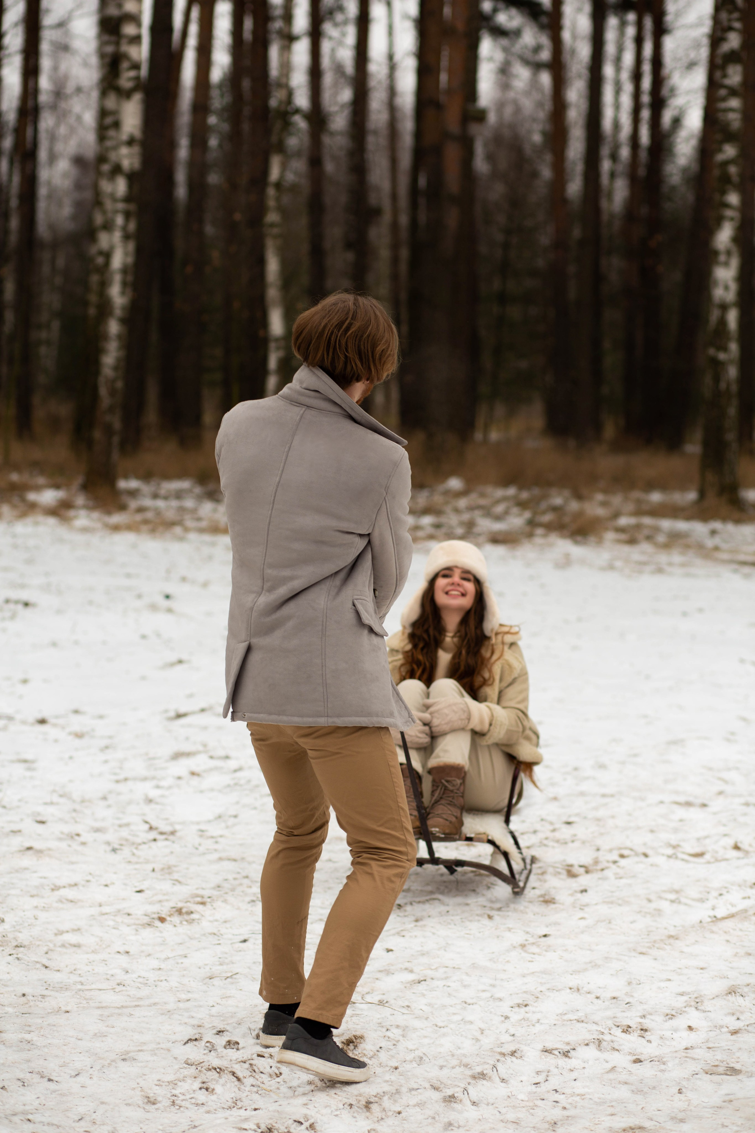 Свадебный и семейный фотограф в Москве Вероника Сычева