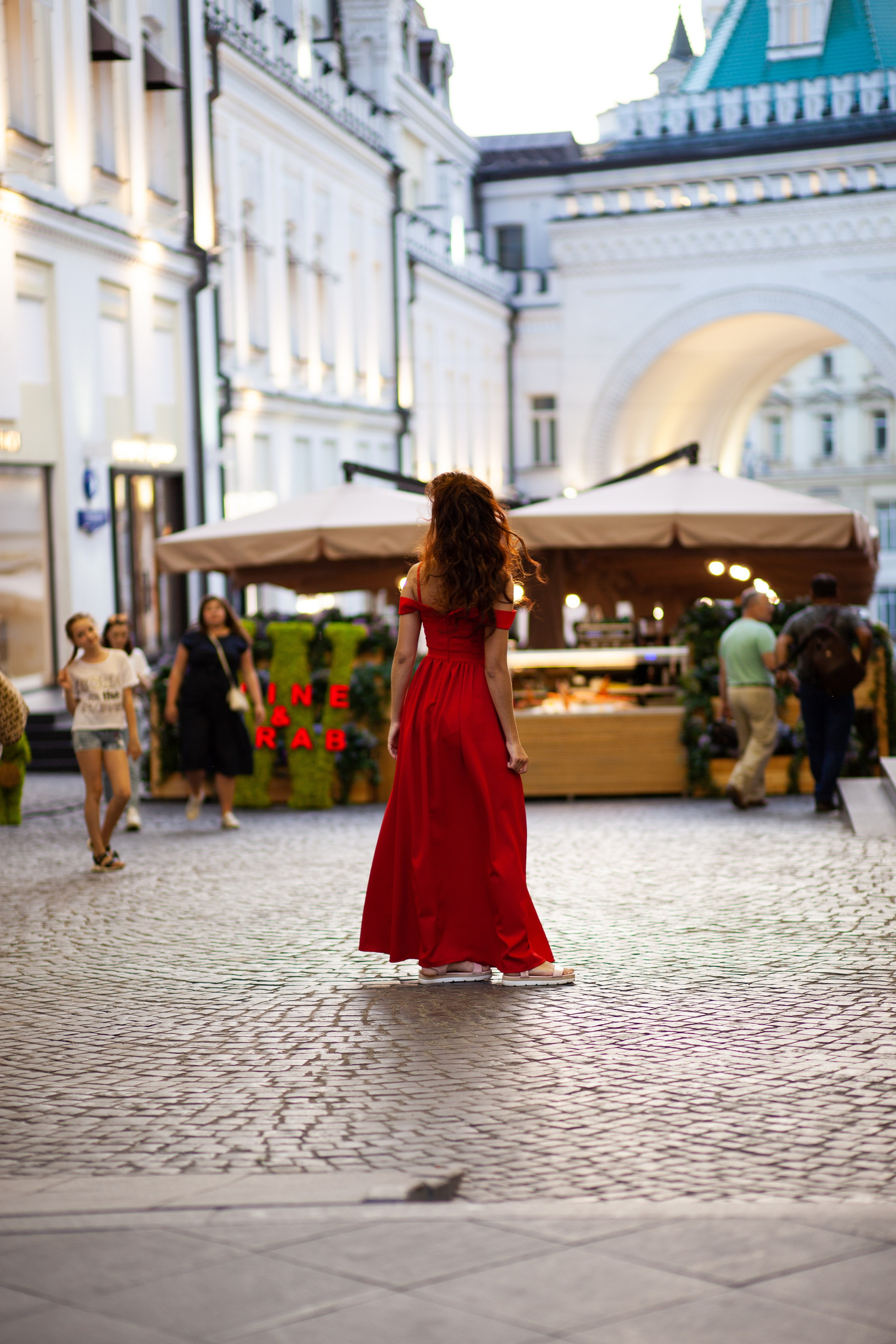 Свадебный и семейный фотограф в Москве Вероника Сычева