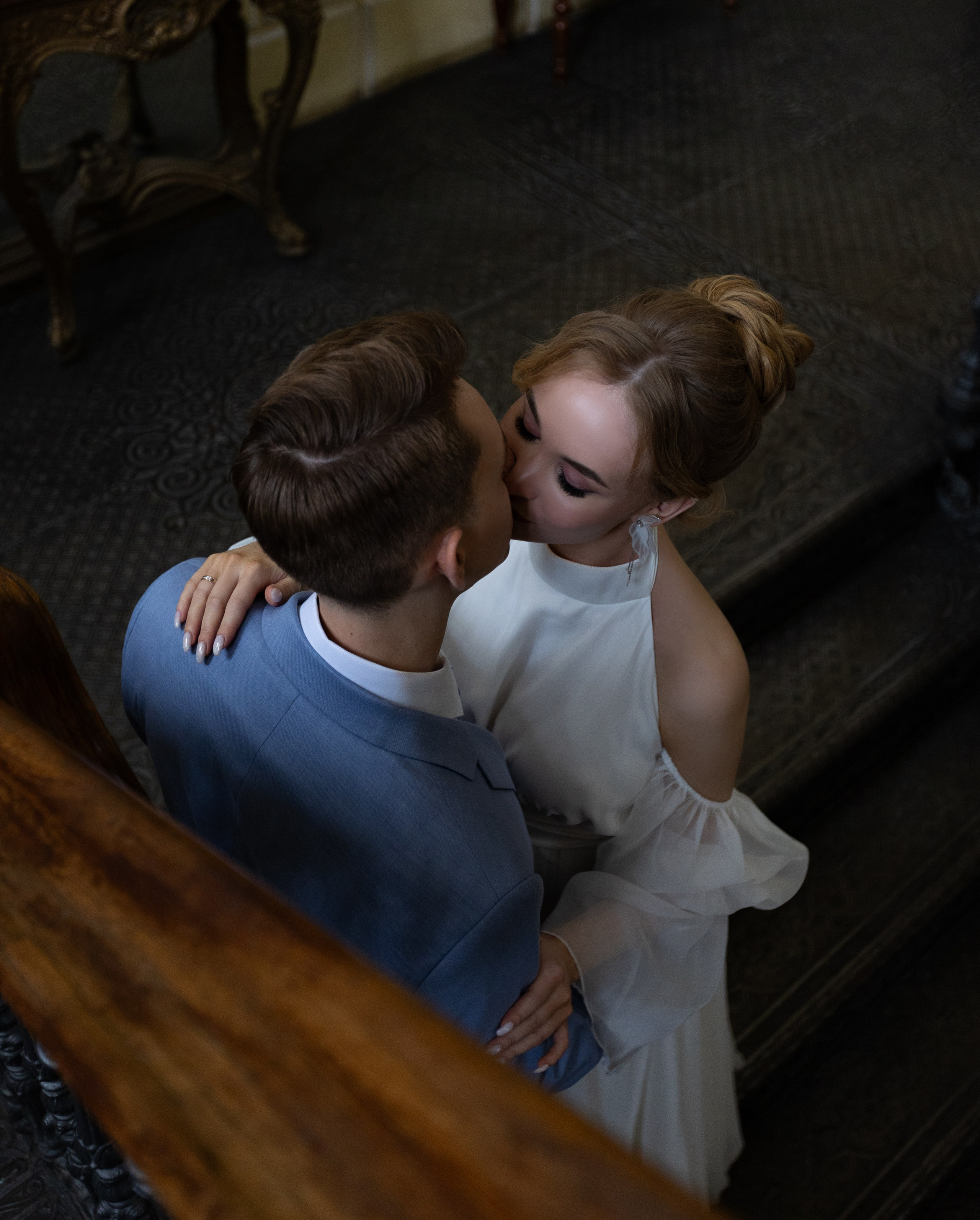 П+А. Свадебный и семейный фотограф в Москве Вероника Сычева