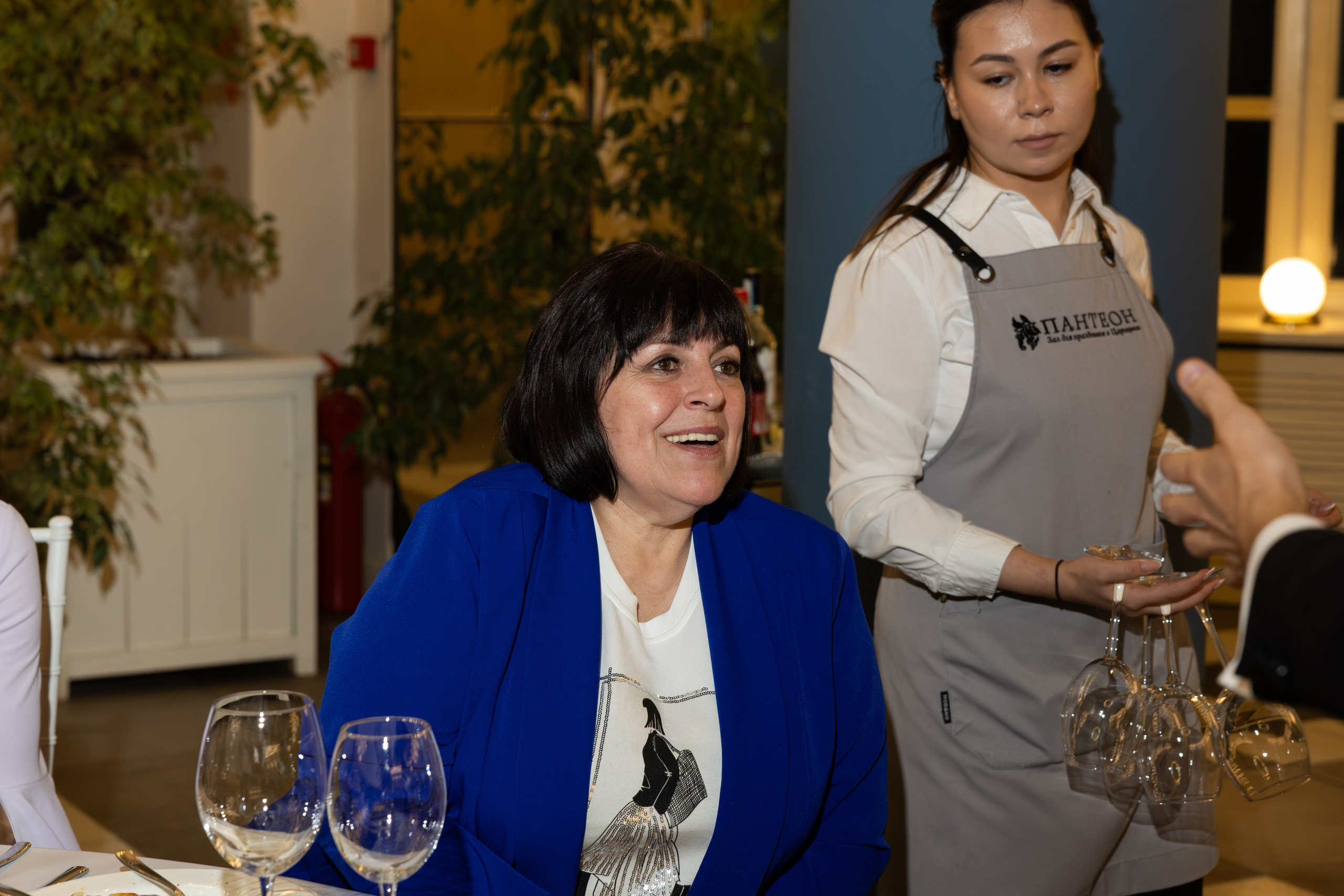 Ресторан Пантеон. Свадебный и семейный фотограф в Москве Вероника Сычева