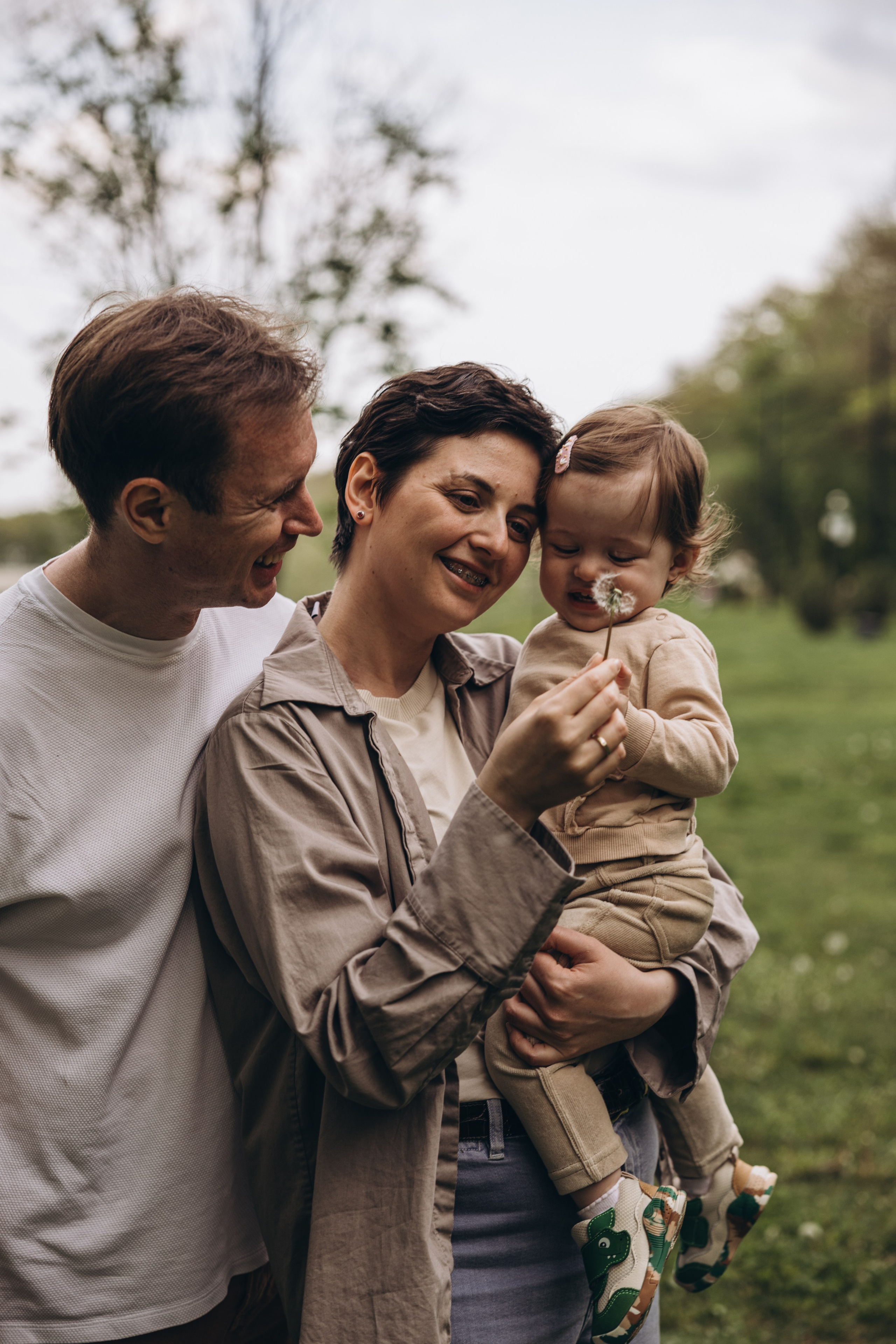 Вера, Андрей и Ева. Майорова Валерия Фотограф Ставрополь
