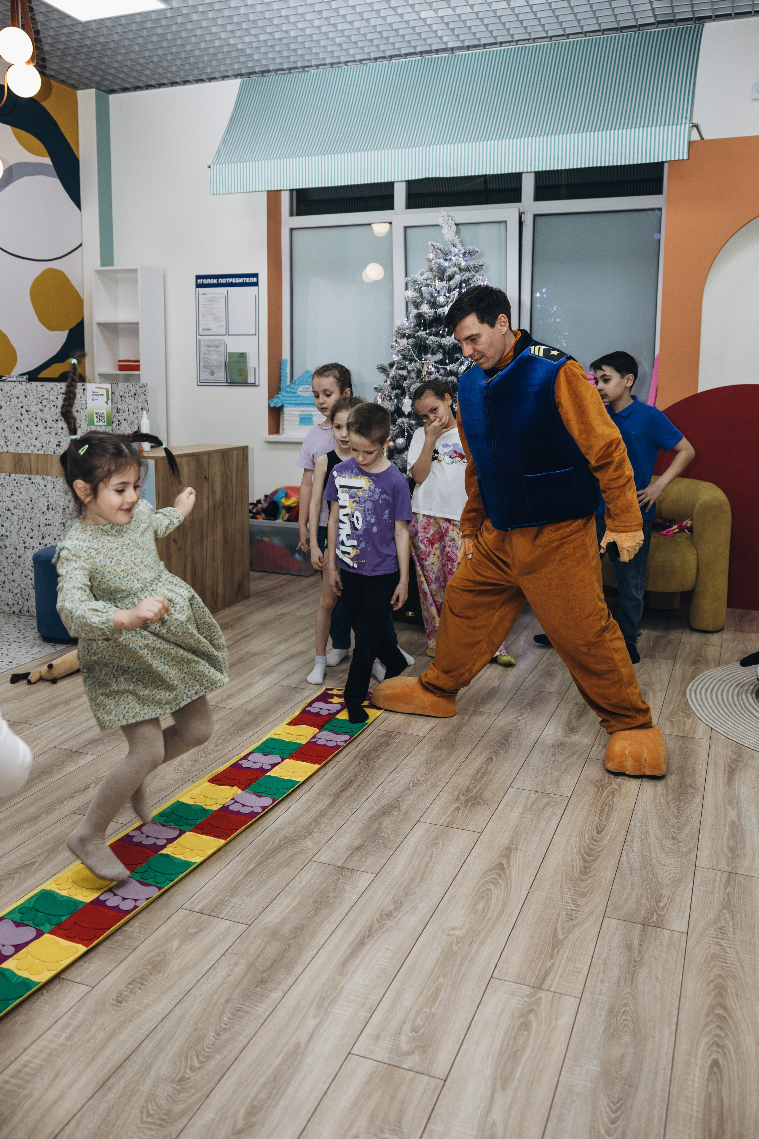 Детский городок. Майорова Валерия Фотограф Ставрополь