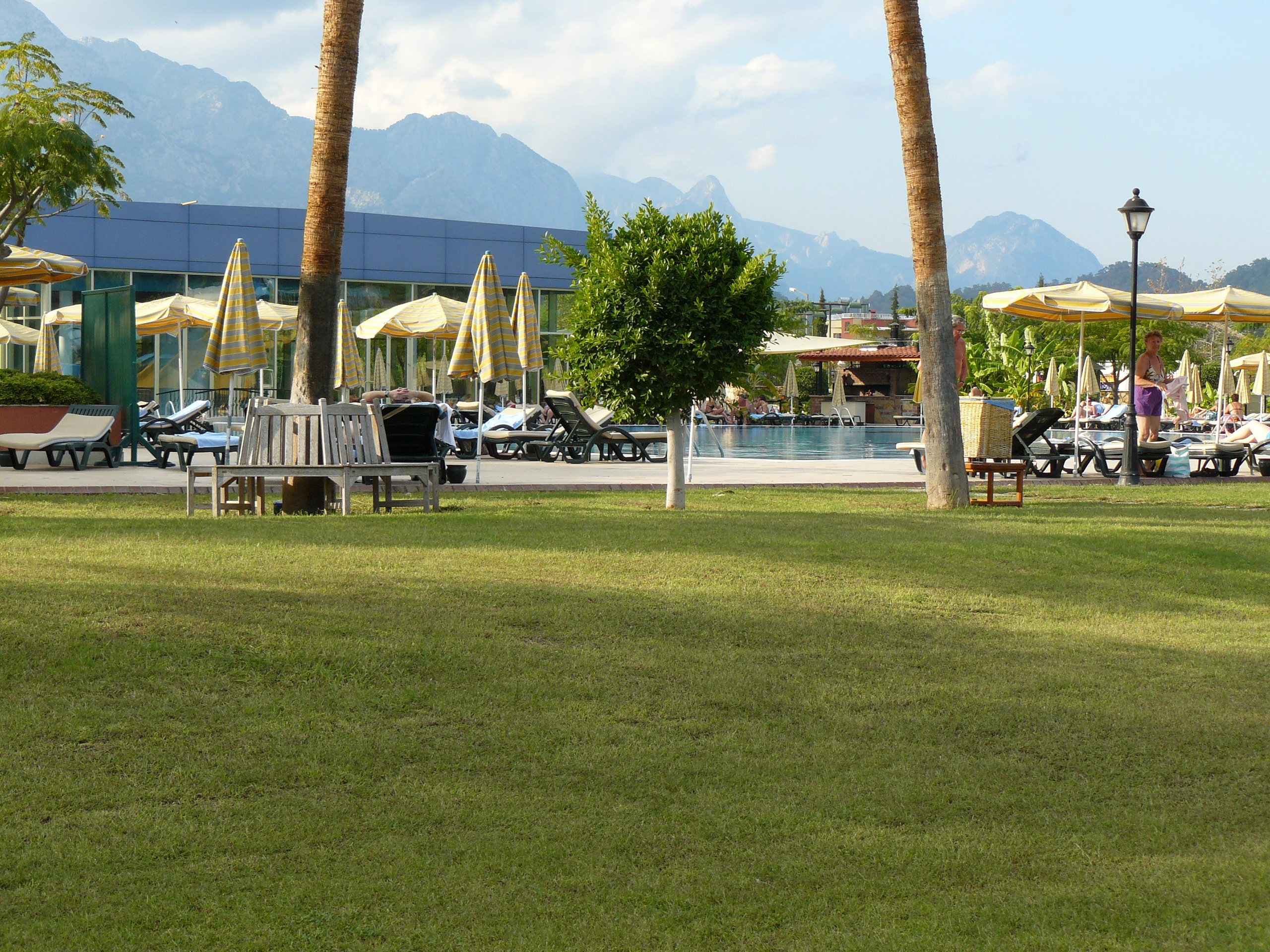 Кемер, Чамьюва 2008. Избранные фотографии